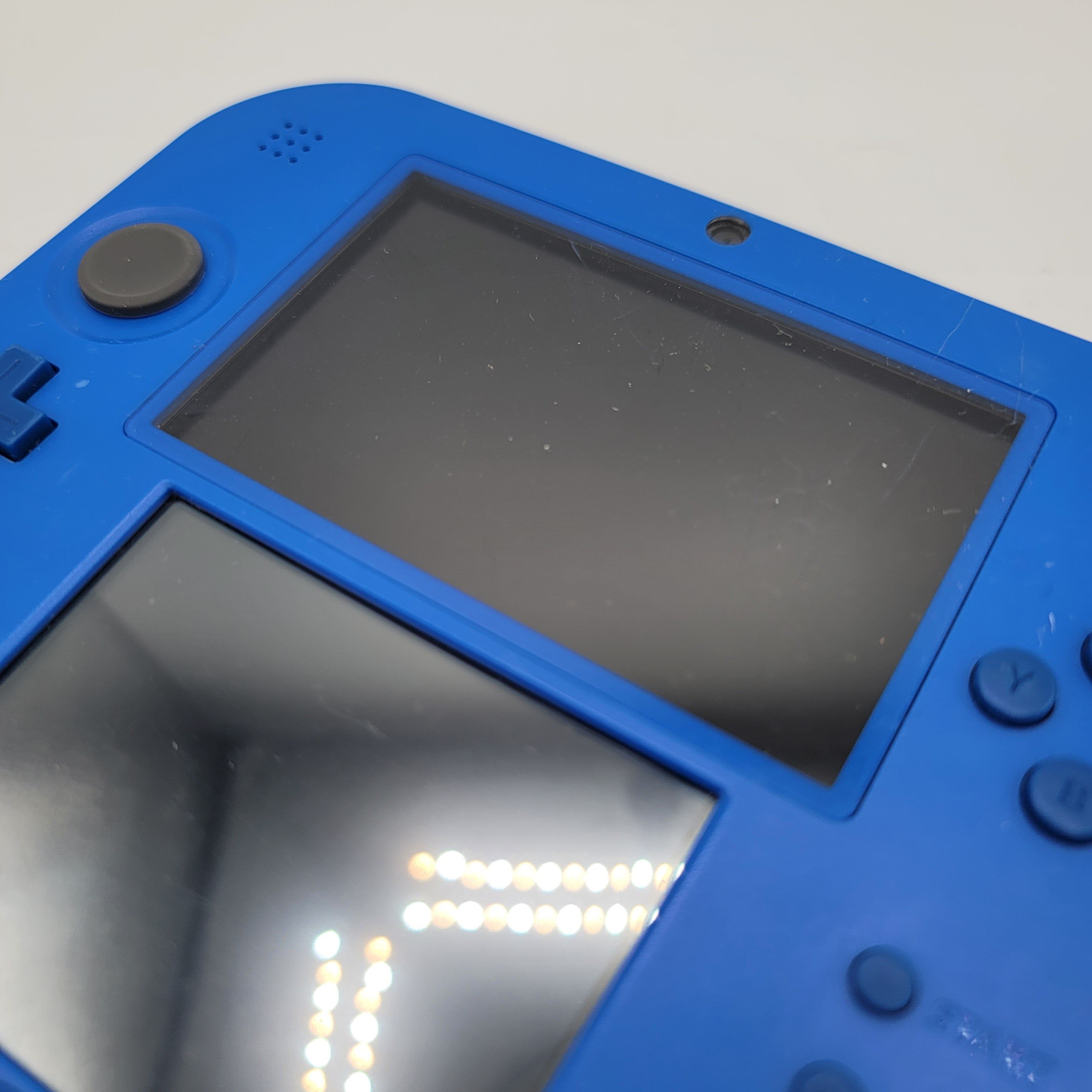 2DS System (Blue / Reduced)