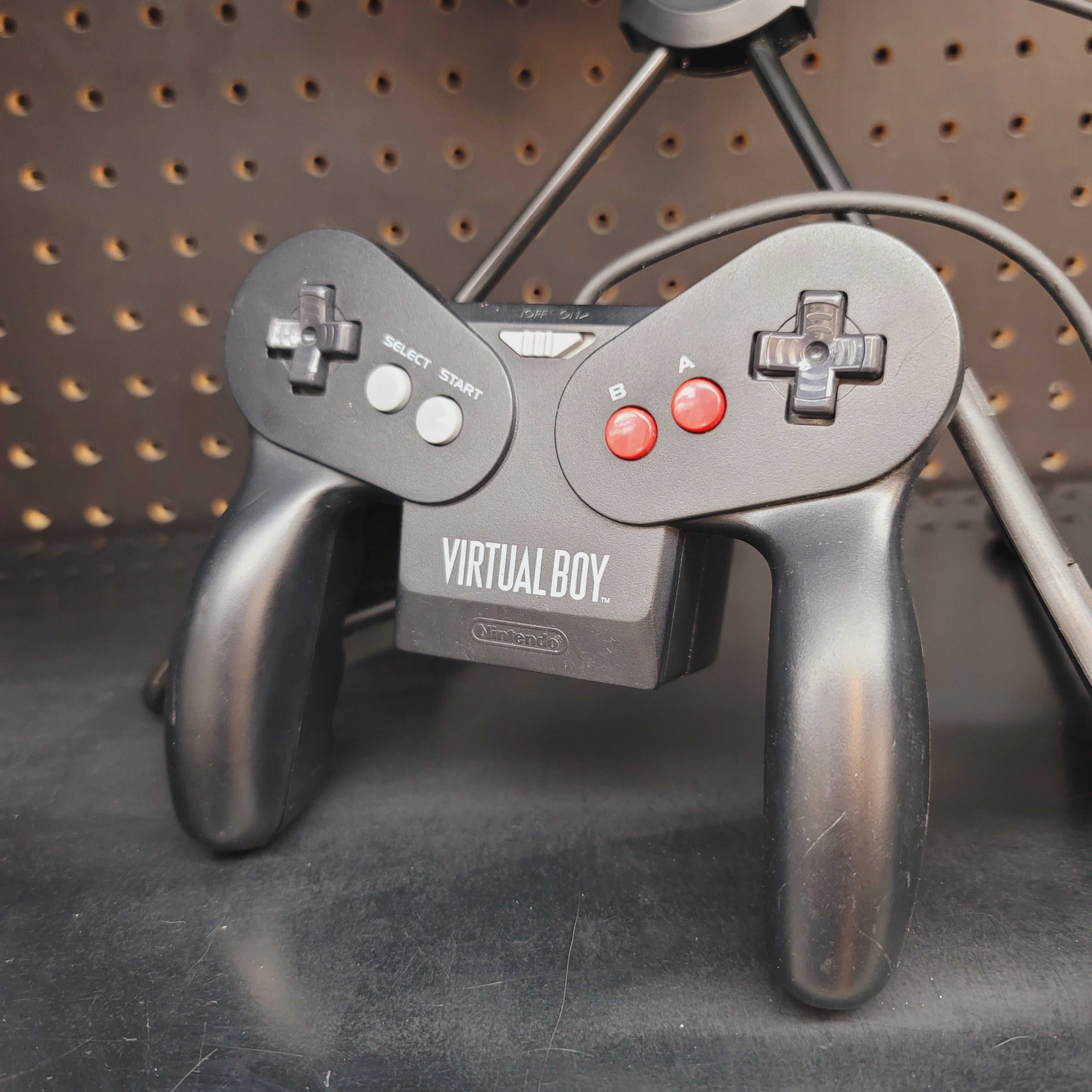 Virtual Boy System - Professionally Modded