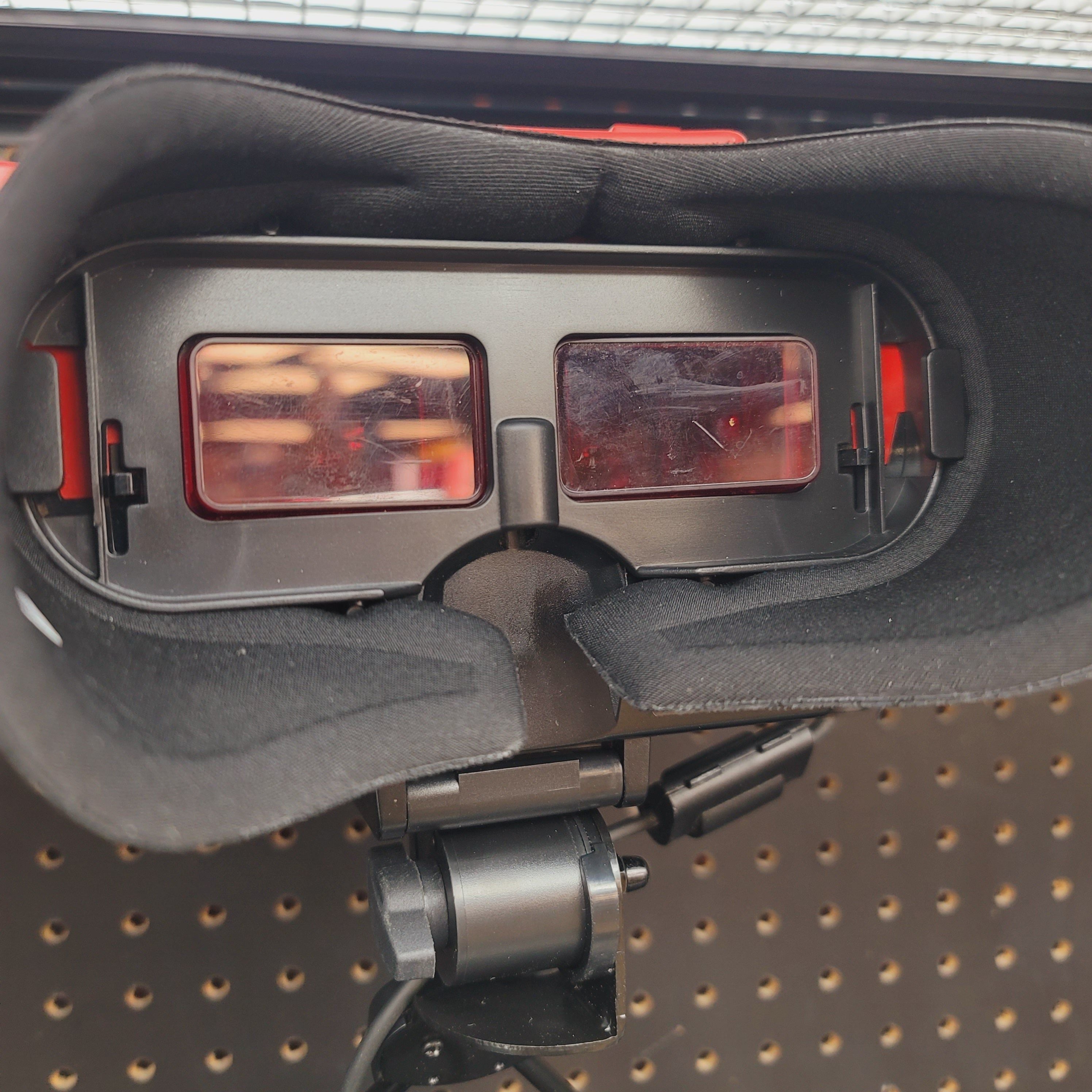 Virtual Boy System - Professionally Modded