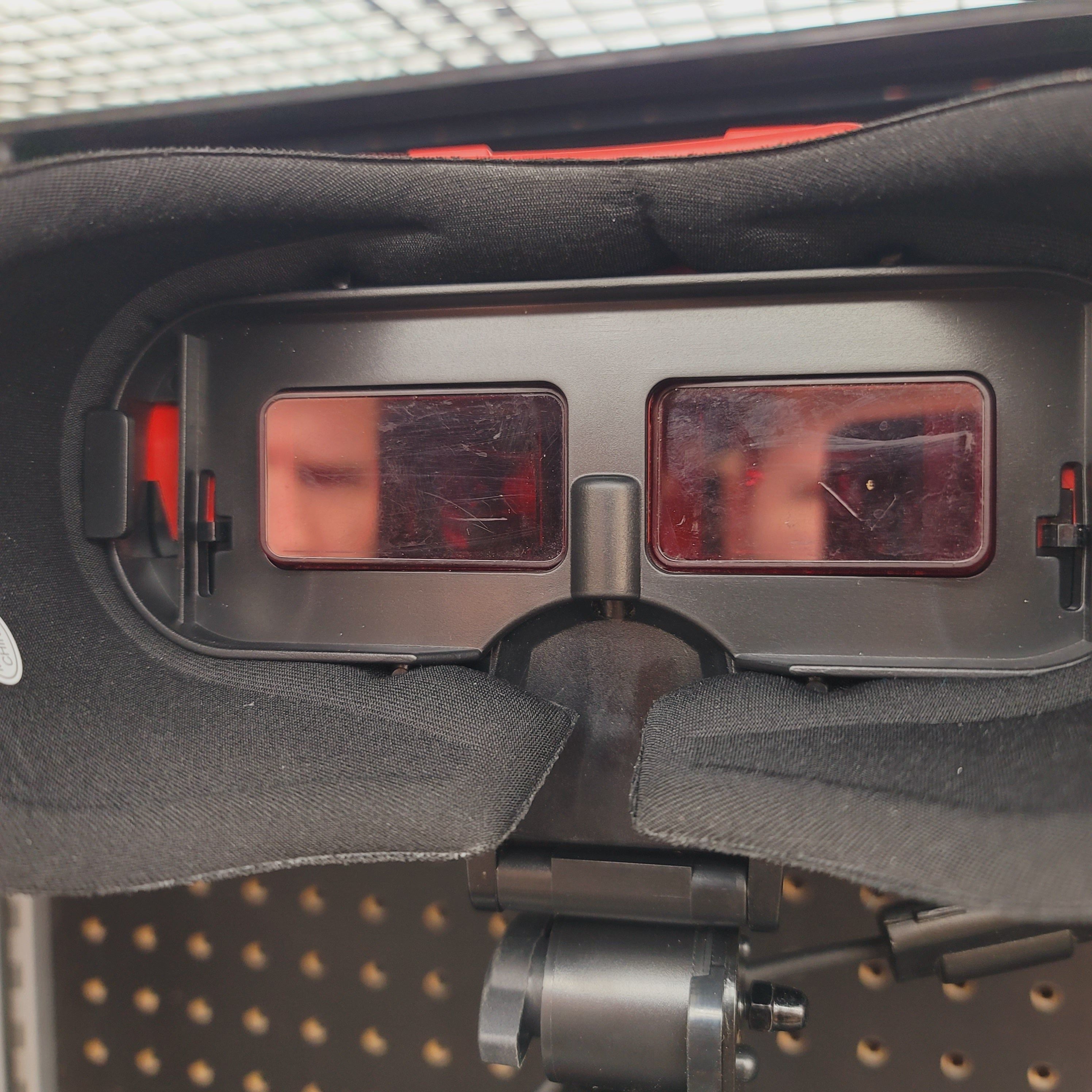 Virtual Boy System - Professionally Modded