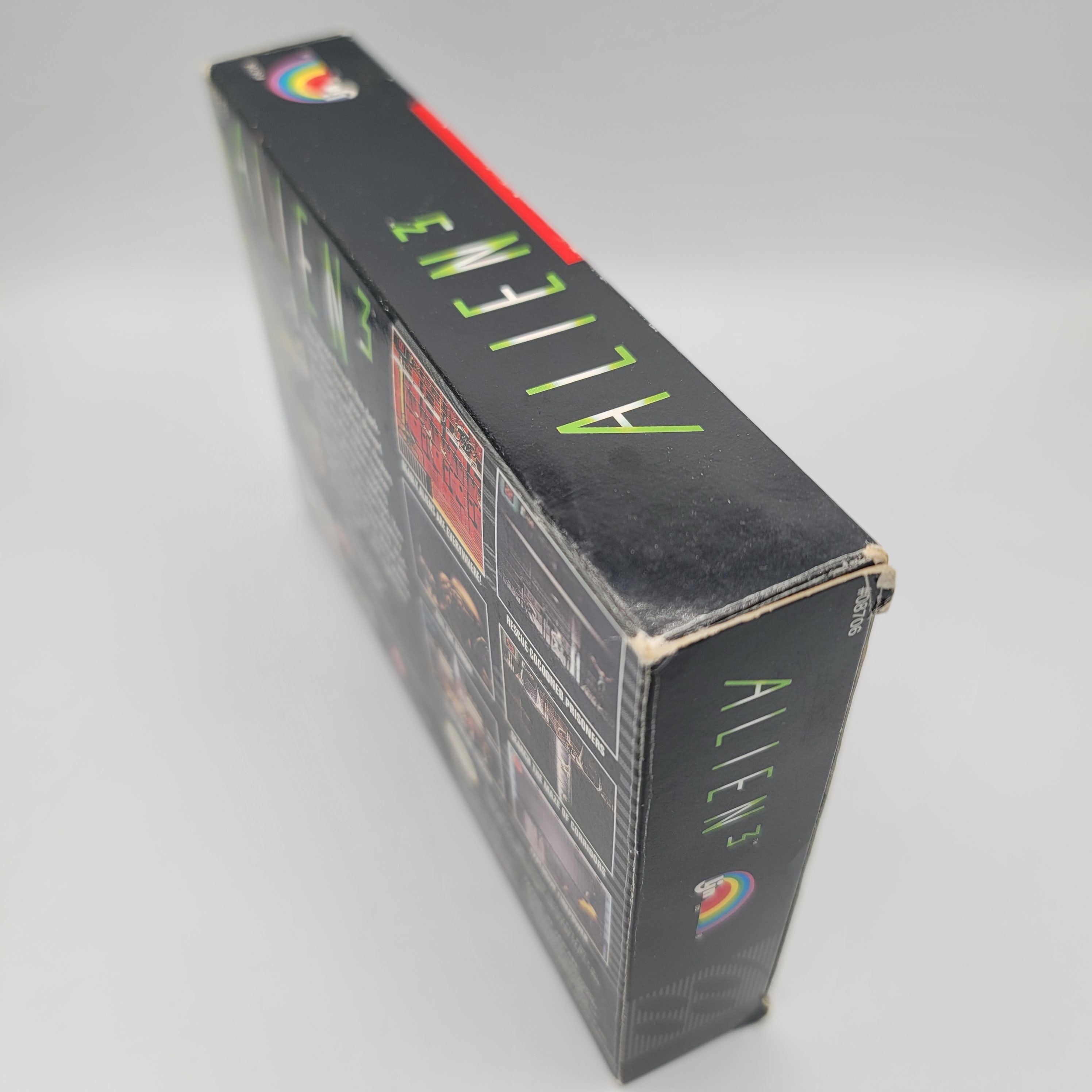 SNES - Alien 3 (Complete in Box / B+ / With Manual)