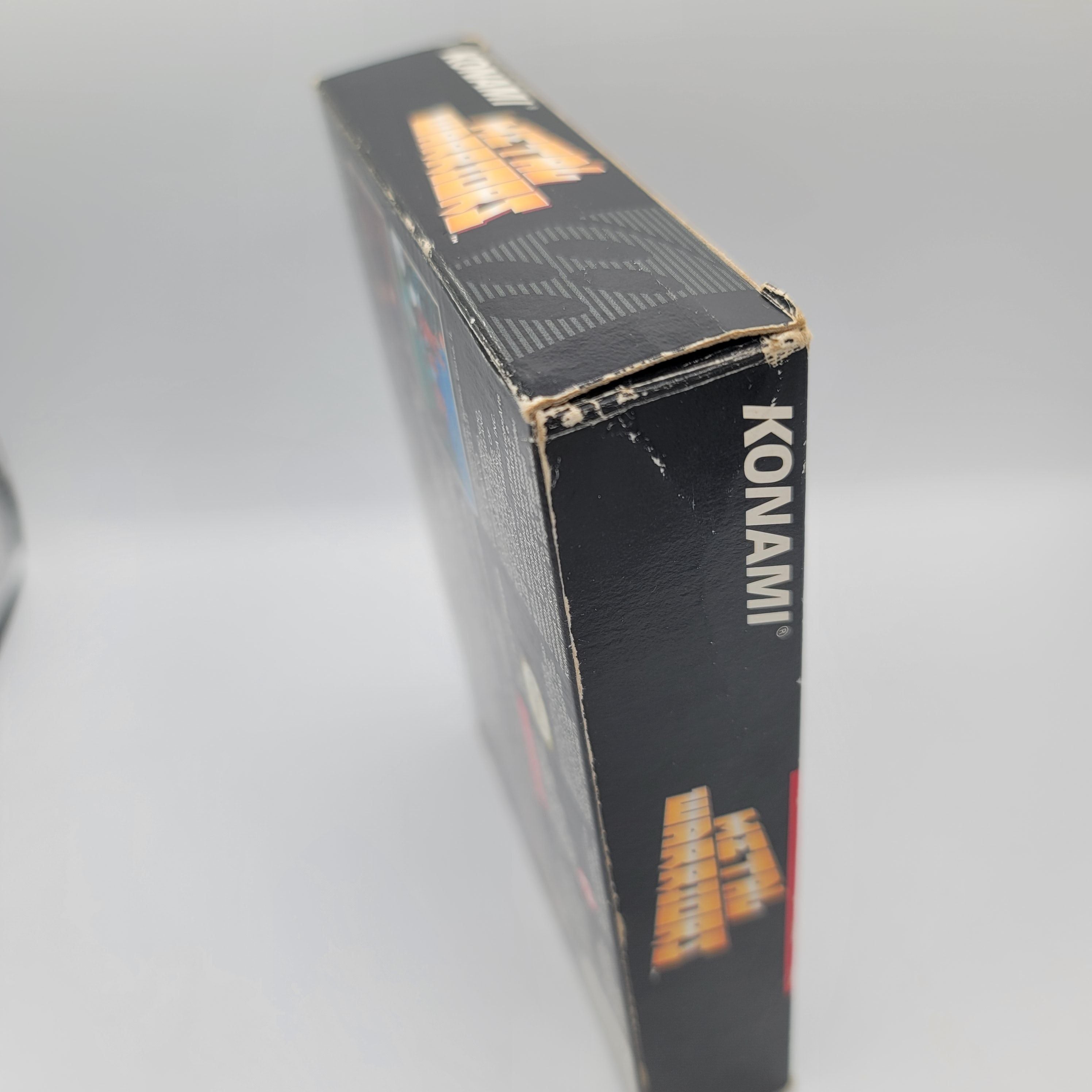 SNES - Metal Warriors (Complete in Box / B+ / With Manual)