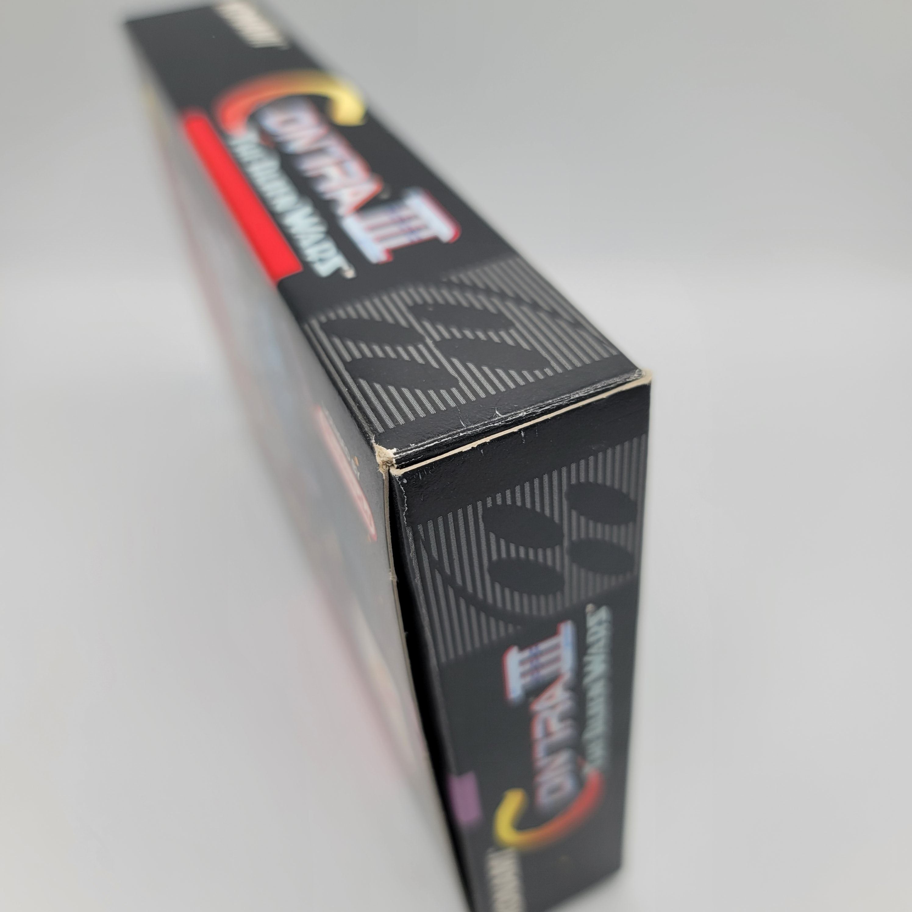 SNES - Contra III The Alien Wars (Complete in Box / A / With Manual)