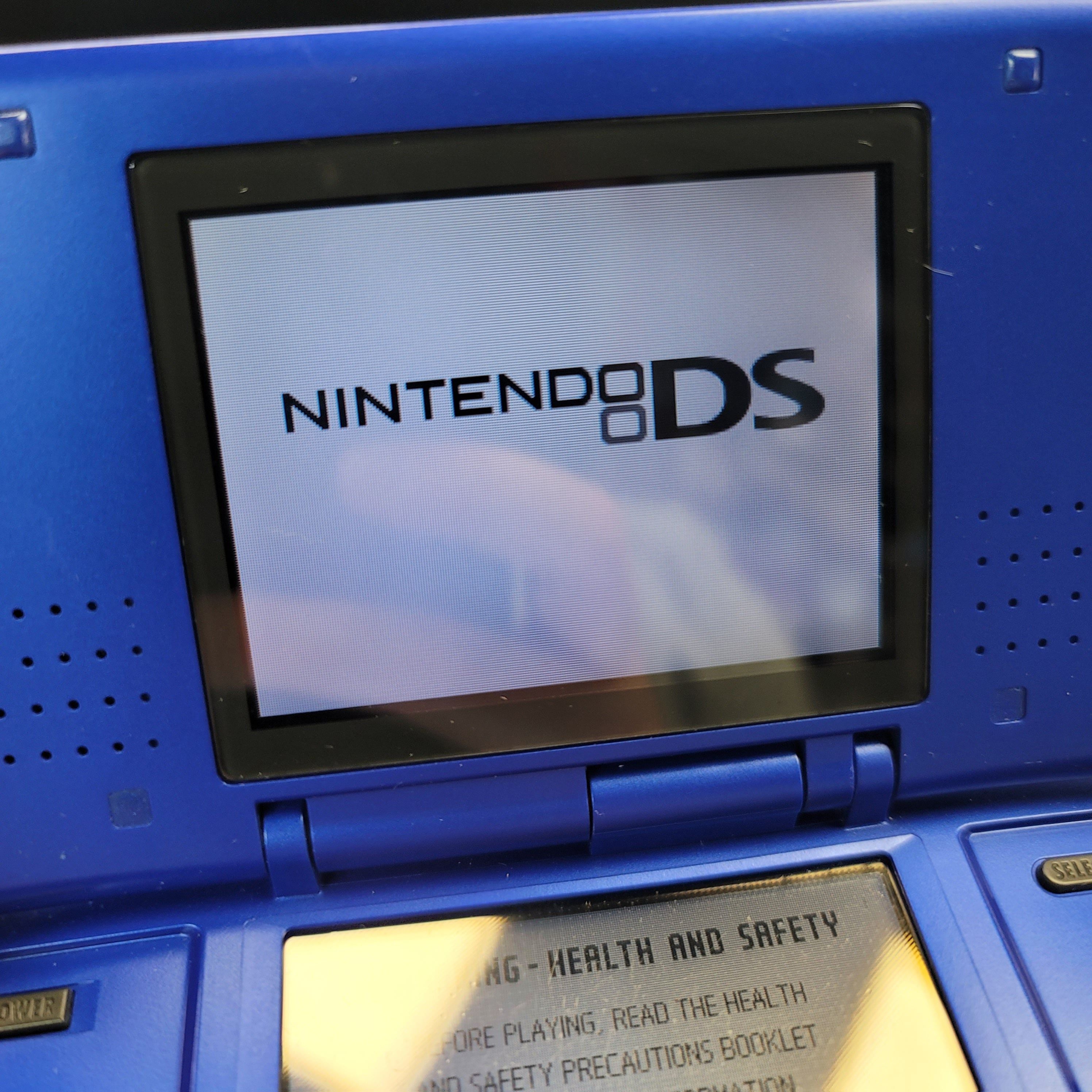 DS Original System (Blue / Reduced)