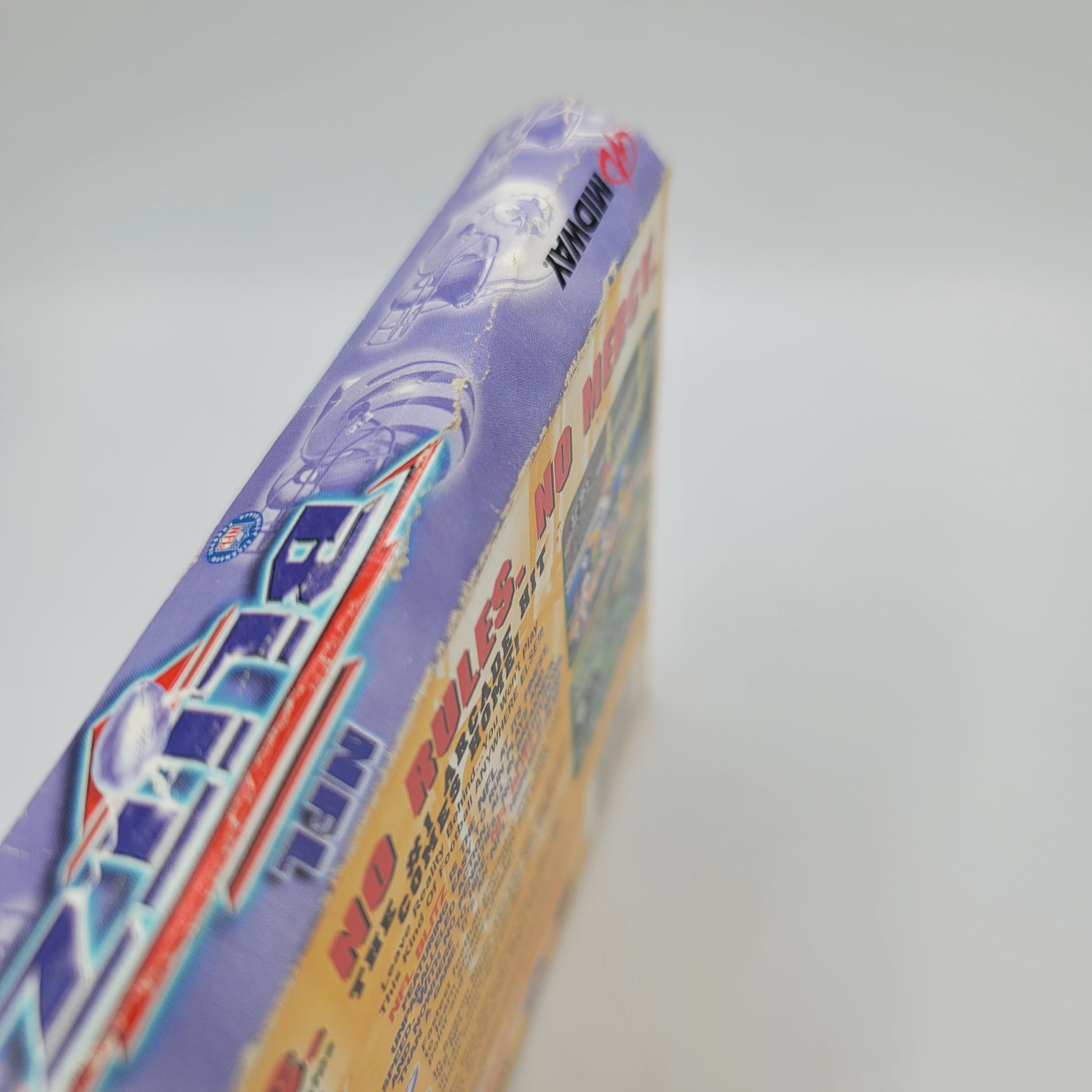 N64 - NFL Blitz (Complete in Box / C / No Manual)