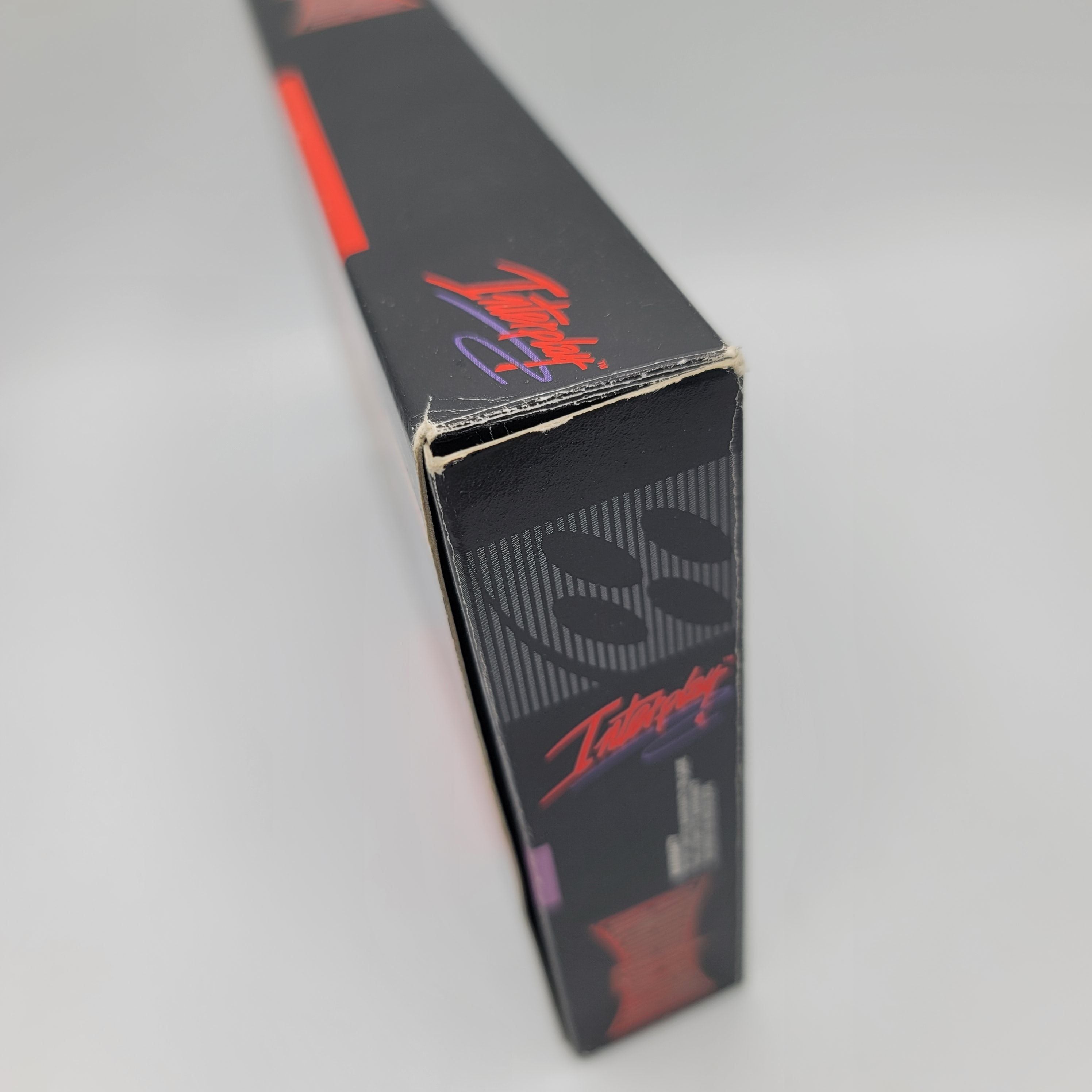 SNES - BlackThorne (Complete in Box / A- / With Manual)