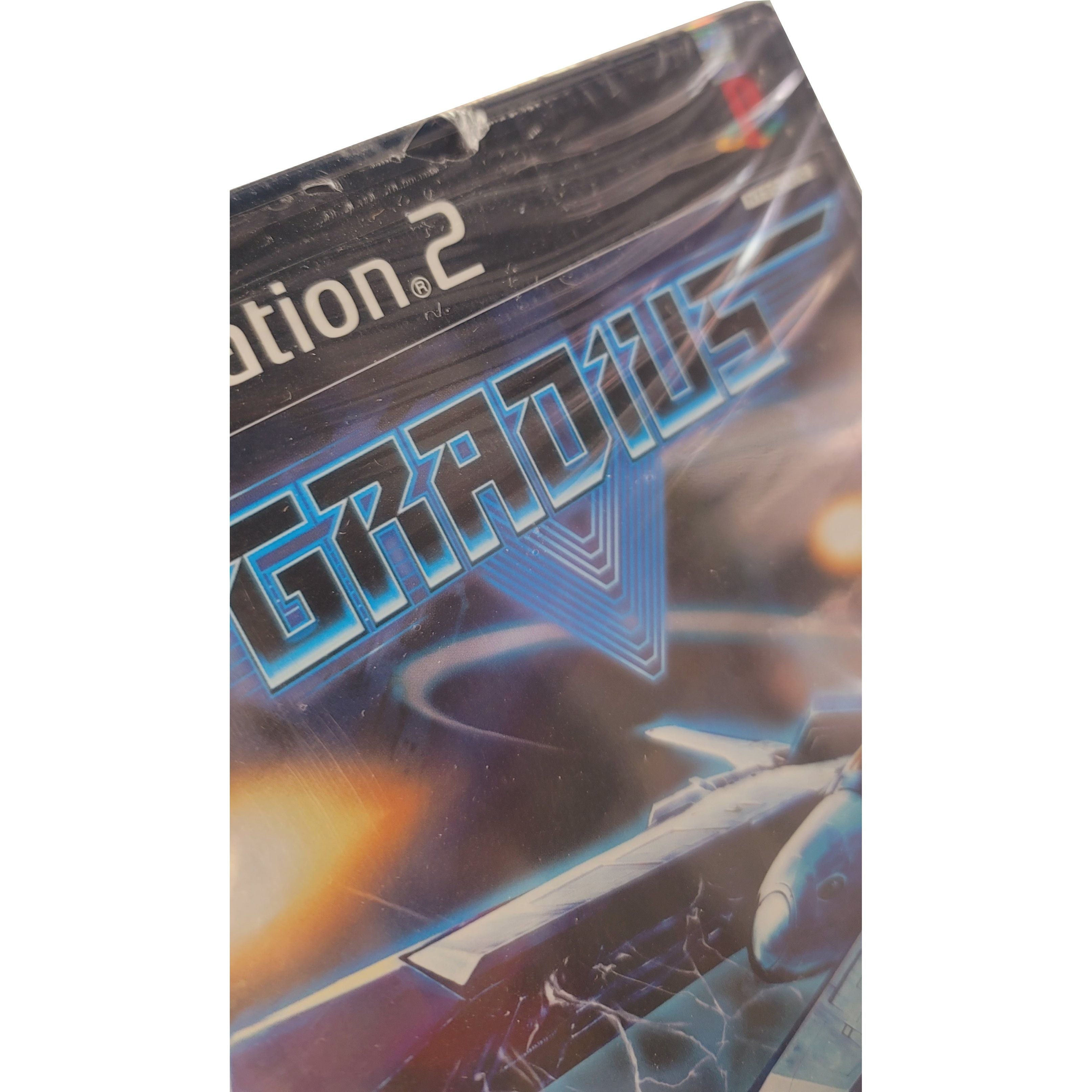 PS2 - Gradius V (Sealed)