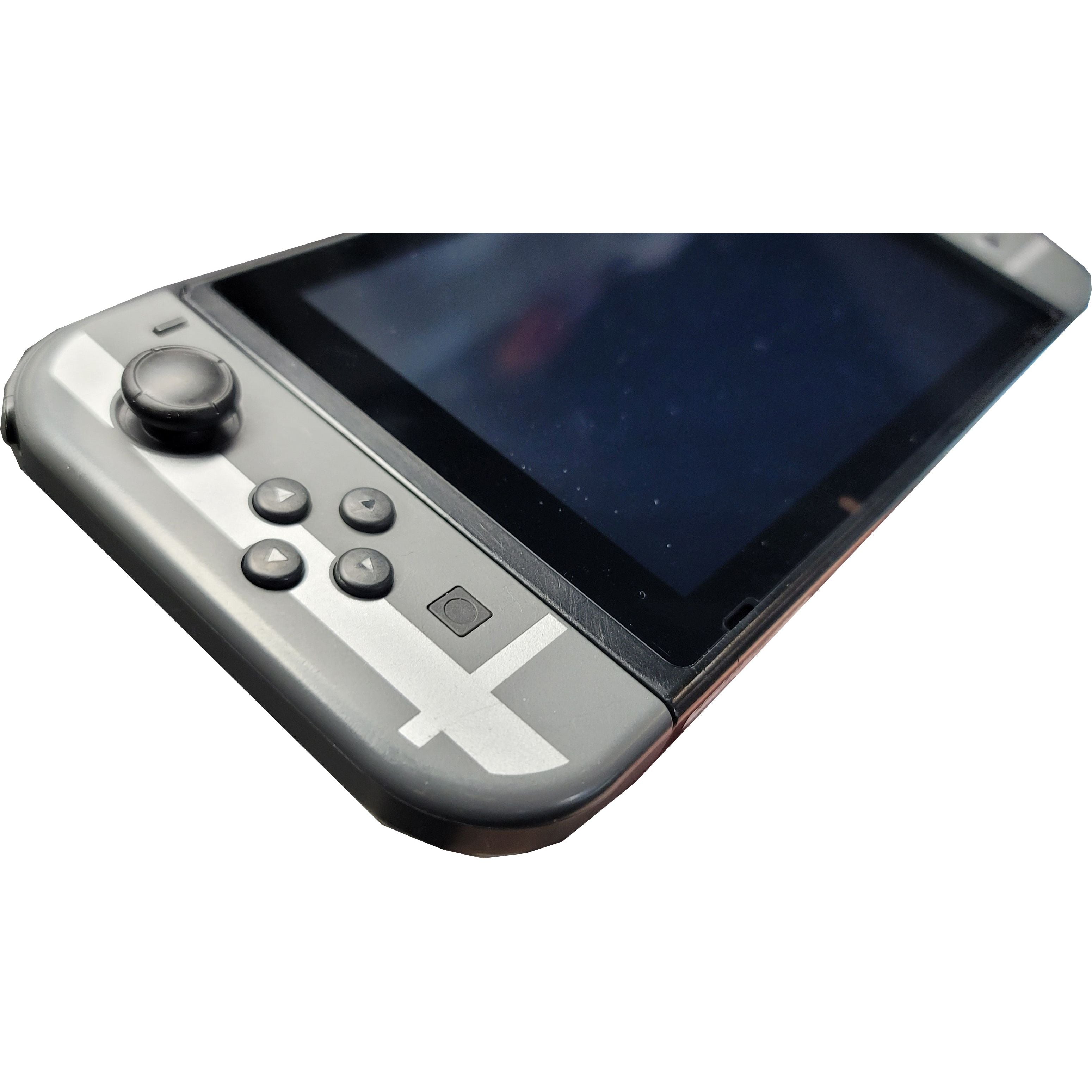 Nintendo Switch System - Super Smash Bros Ultimate Edition (In Box / N