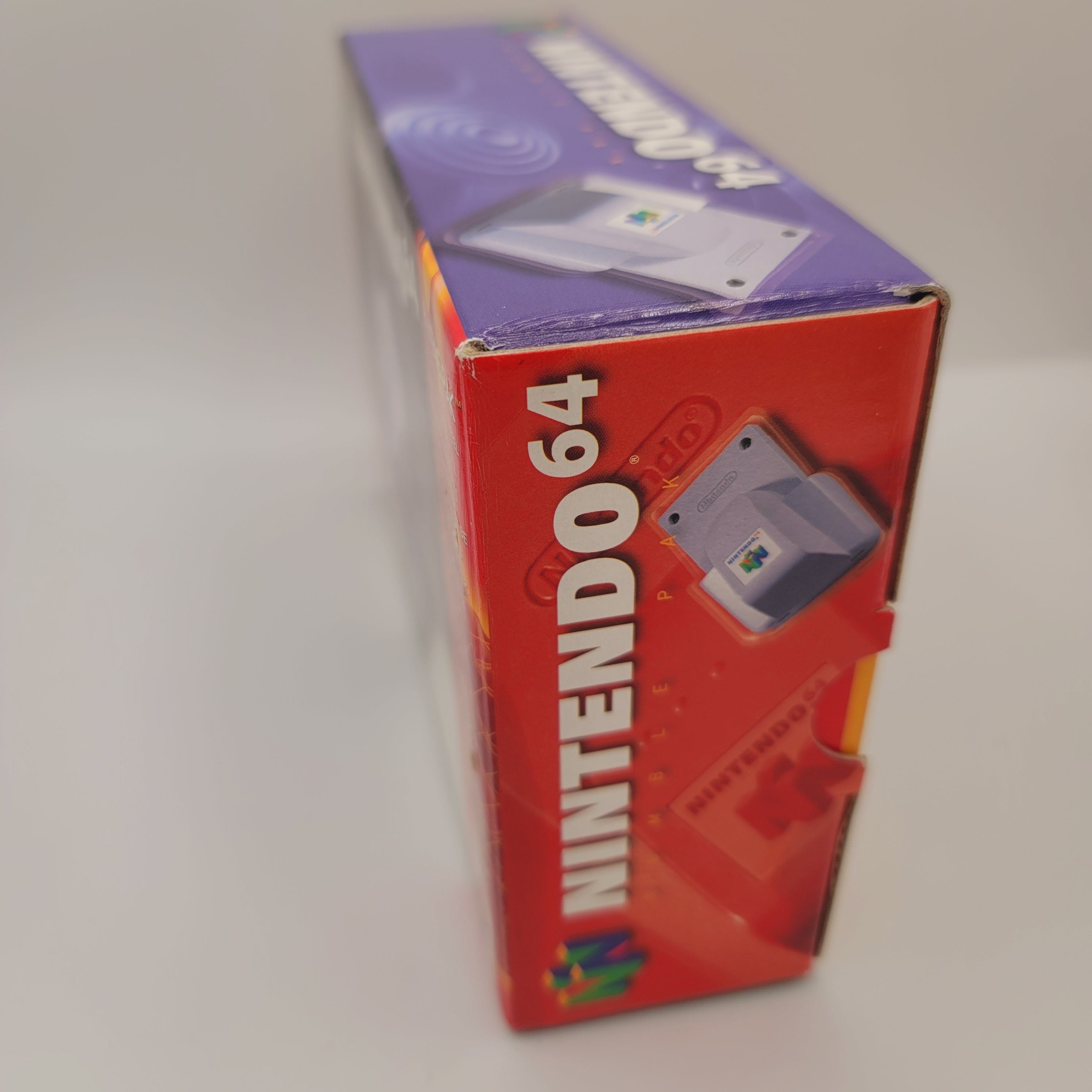 Nintendo 64 Rumble Pak (Complete in Box)