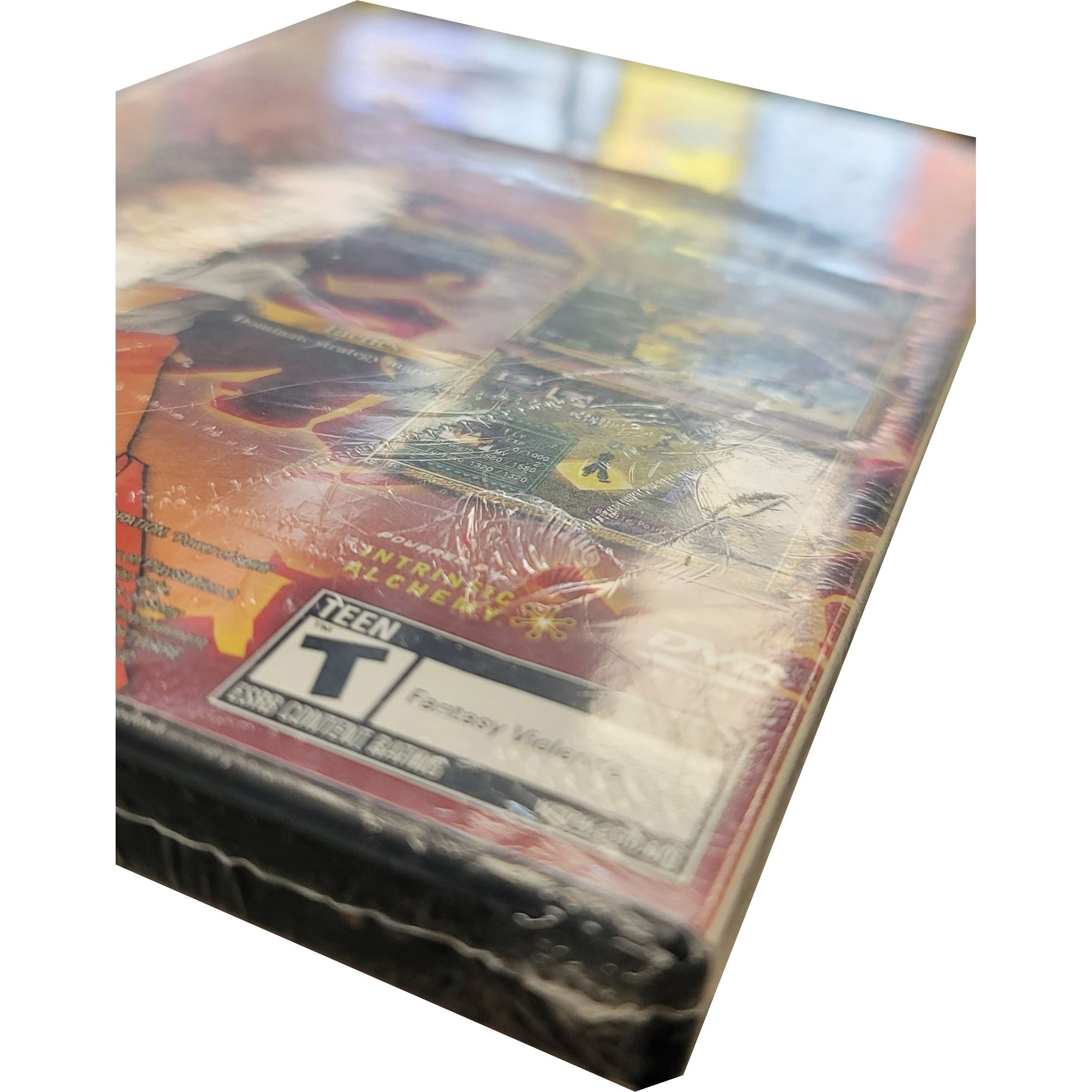 PS2 - Shaman King: Power of Spirit (Sealed)