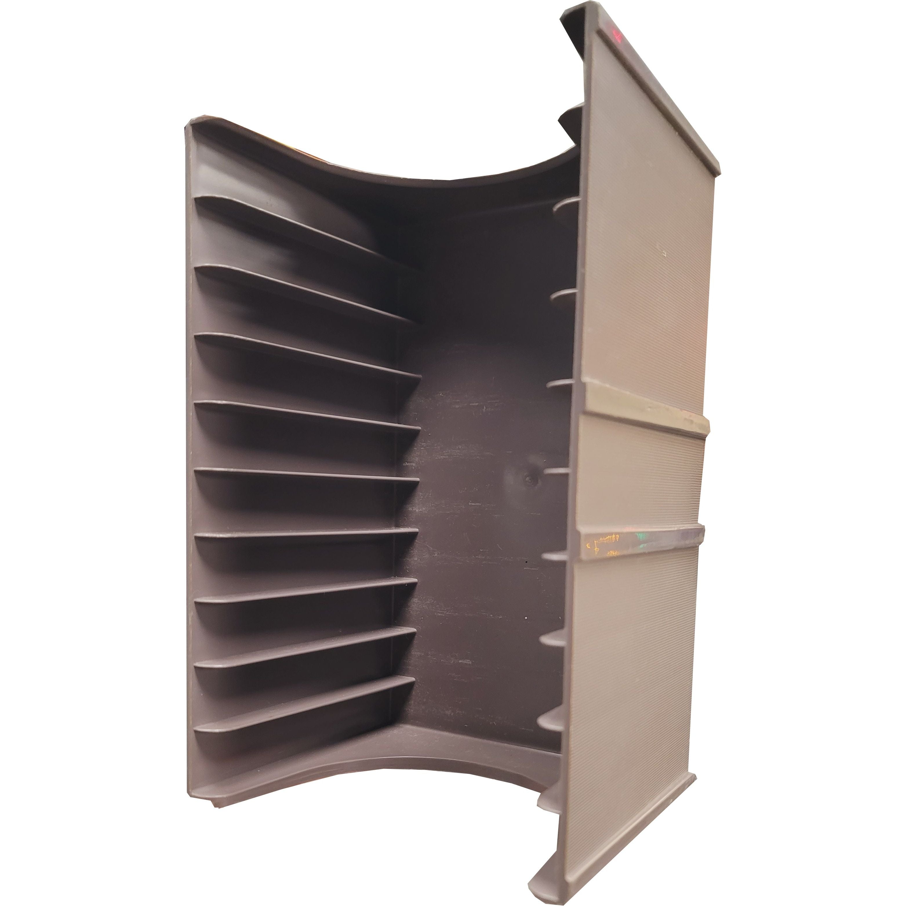 NES Cartridge Storage (Grey / Holds 10)