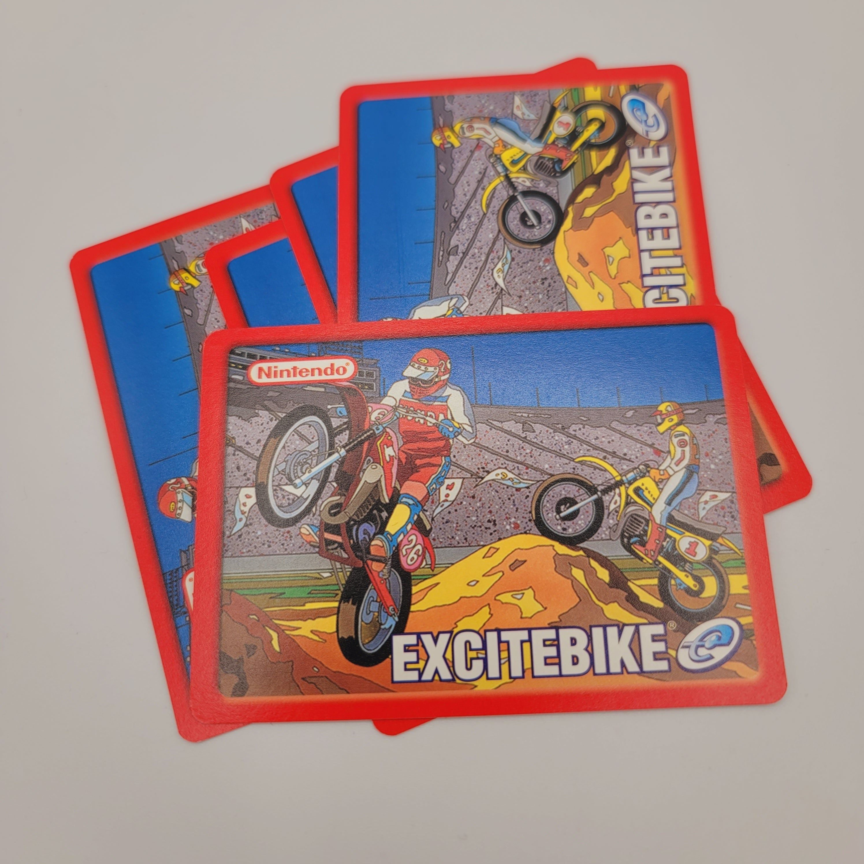 e-Reader - Excitebike (With Package)