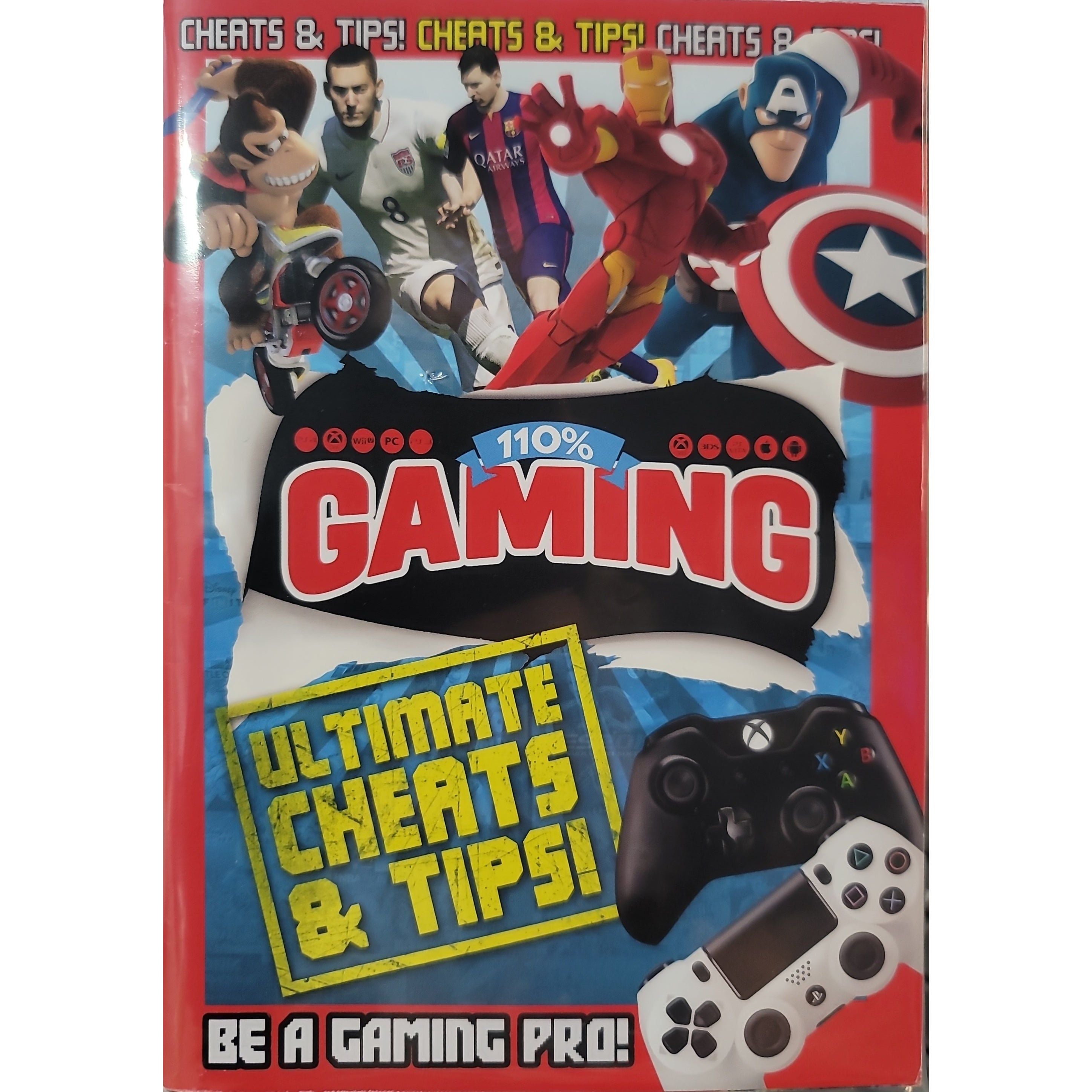 110% Gaming Ultimate Cheats & Tips!