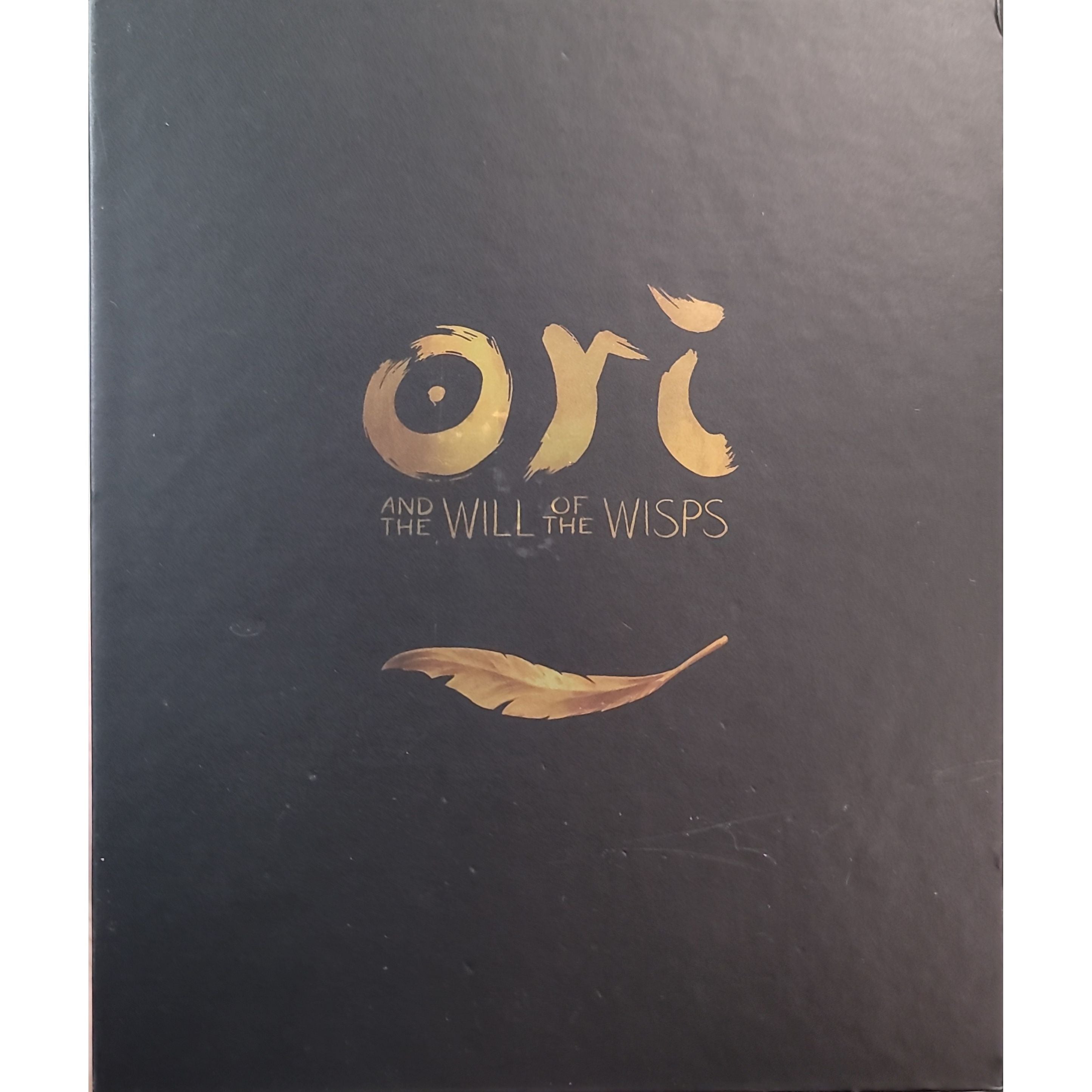XBOX ONE - Ori and the Will of the Wisps Collector's Edition (No Slipcover)
