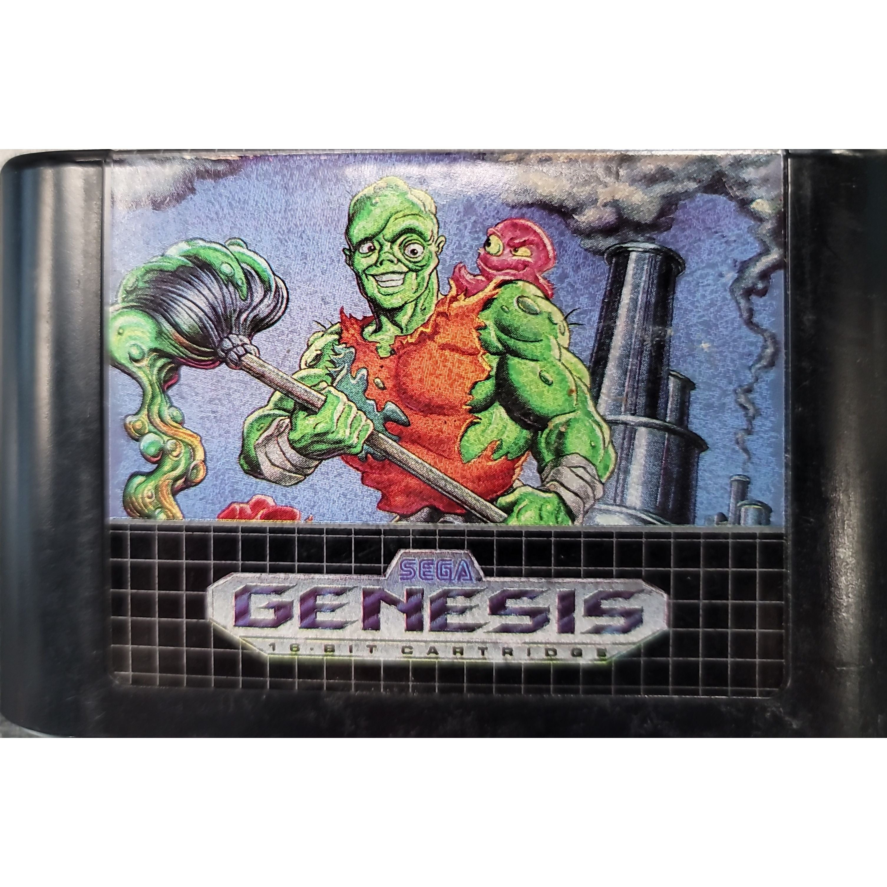 Genesis - Toxic Crusaders (Cartridge Only)