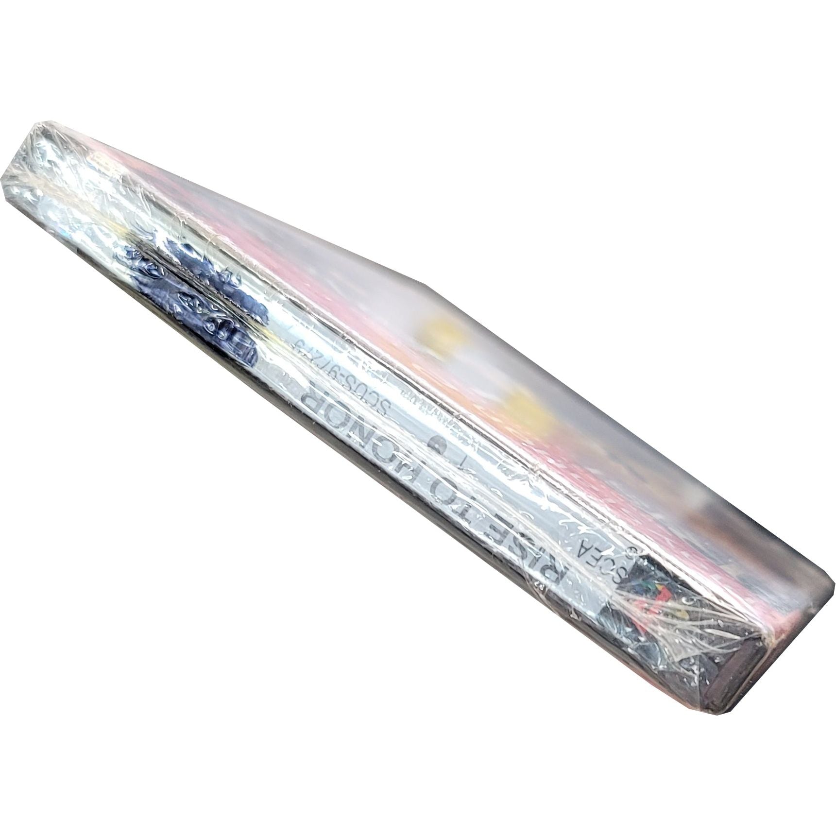 PS2 - Rise to Honor (Sealed /  Greatest Hits)