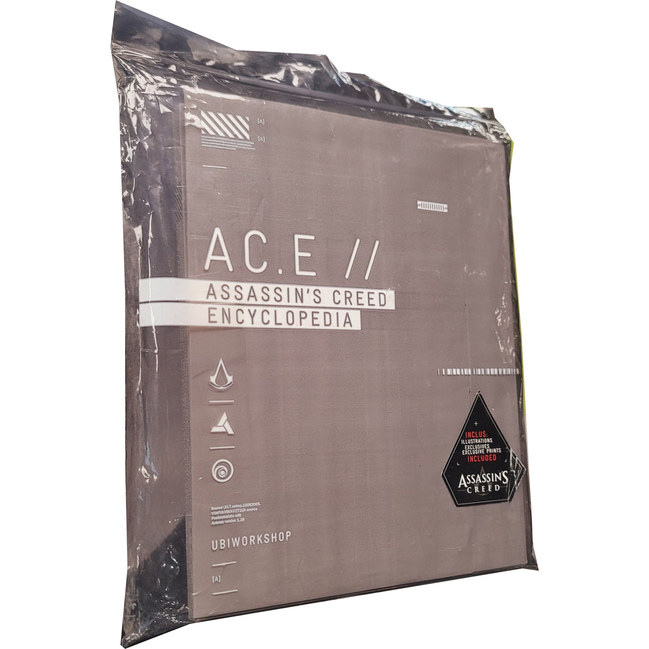 Assassin's Creed Encyclopedia Softcover