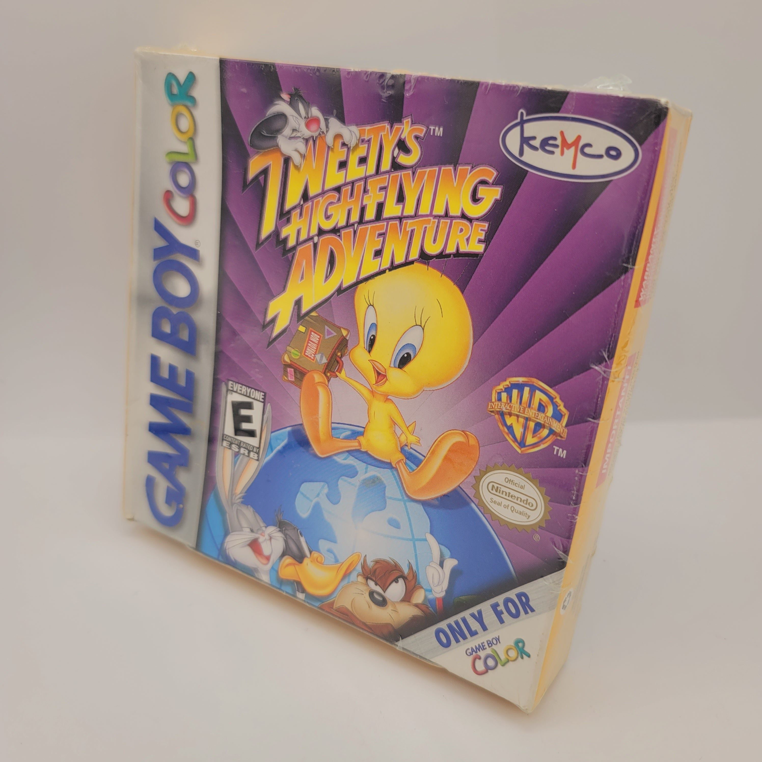 GBC - Tweety's High-Flying Adventure (Sealed)