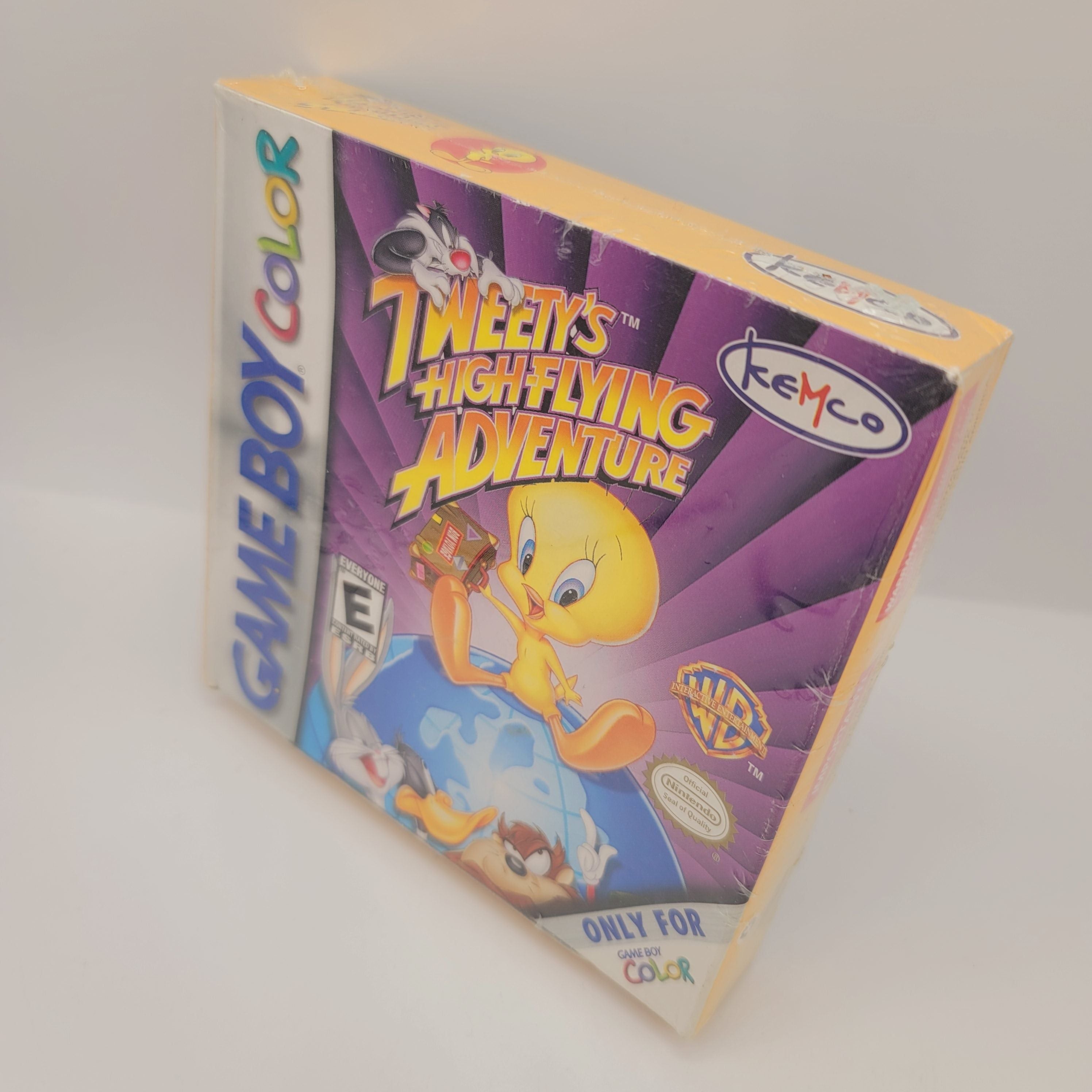 GBC - Tweety's High-Flying Adventure (Sealed)