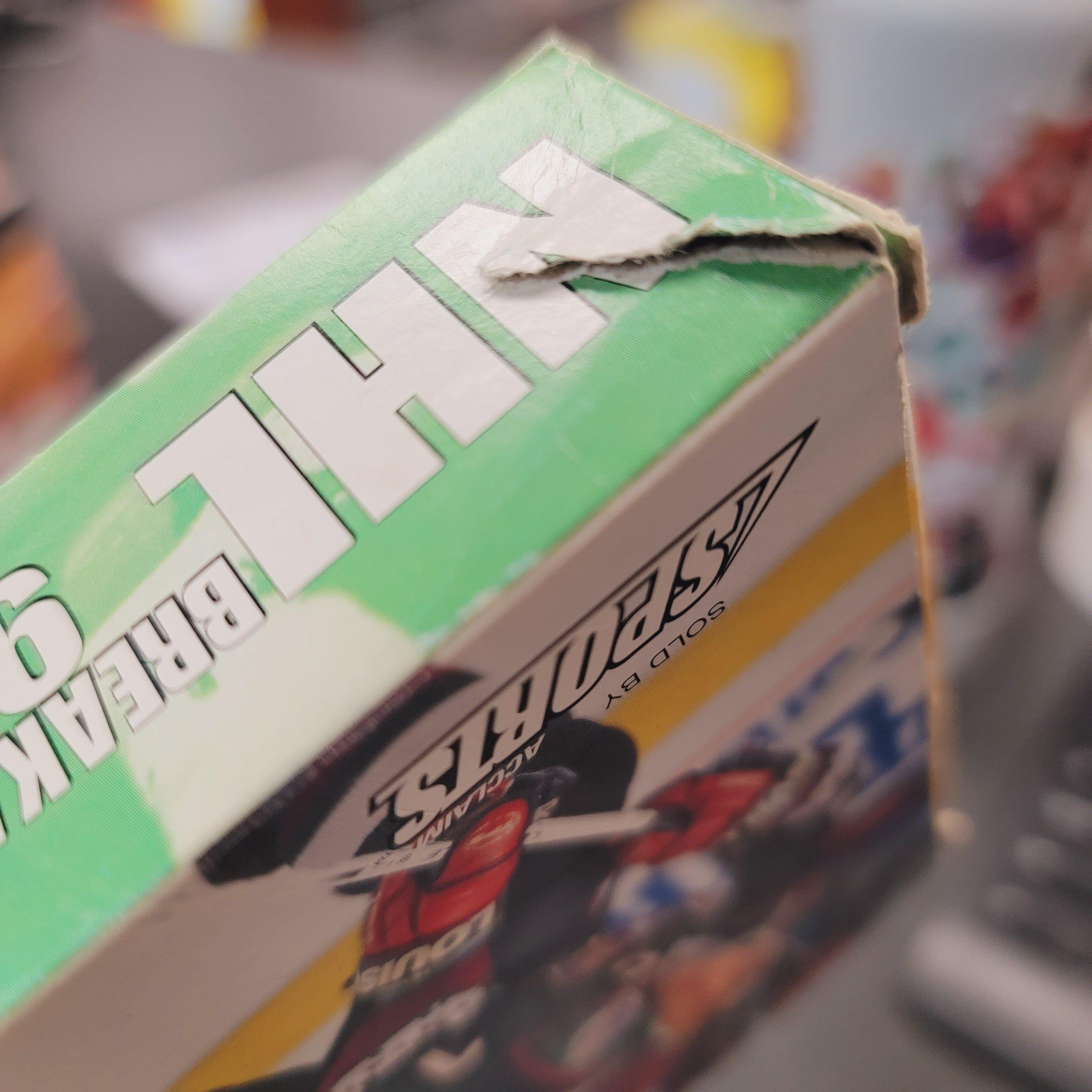 N64 - NHL Breakaway 98 (Complete in Box / B+ / With Manual)