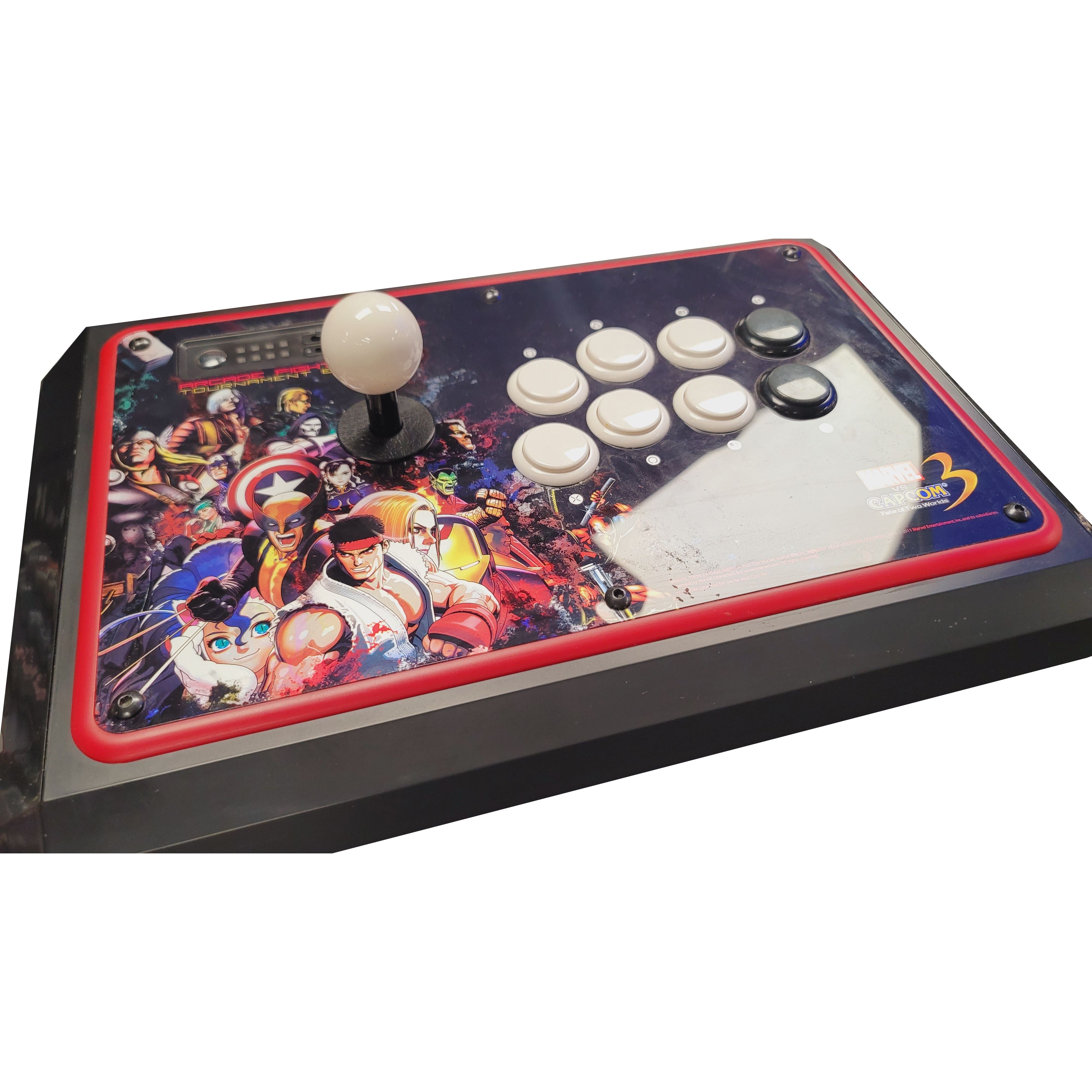 Marvel Vs Capcom 3 Arcade FightStick Tournament Edition for PlayStatio