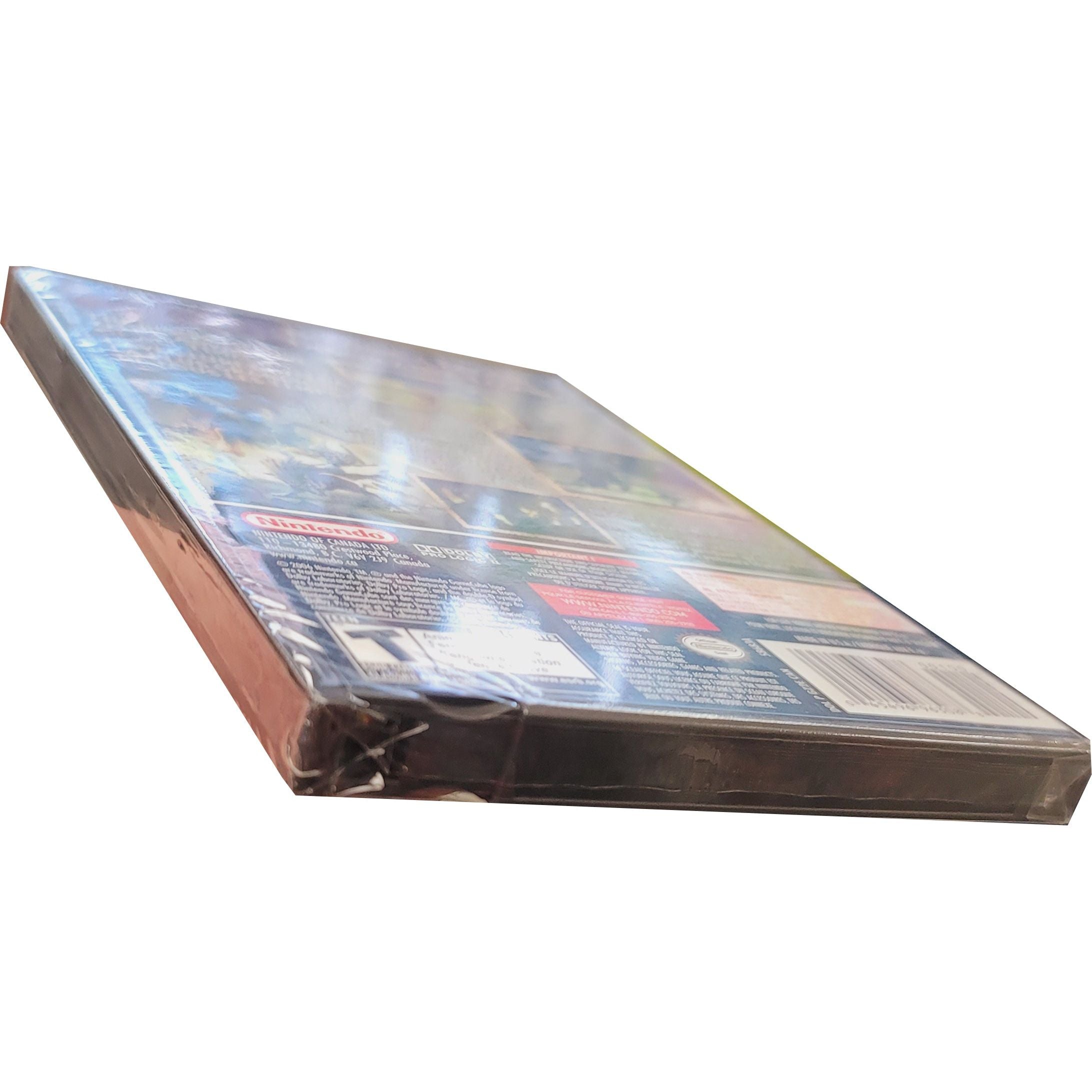 GameCube - The Legend of Zelda Twilight Princess (SEALED)