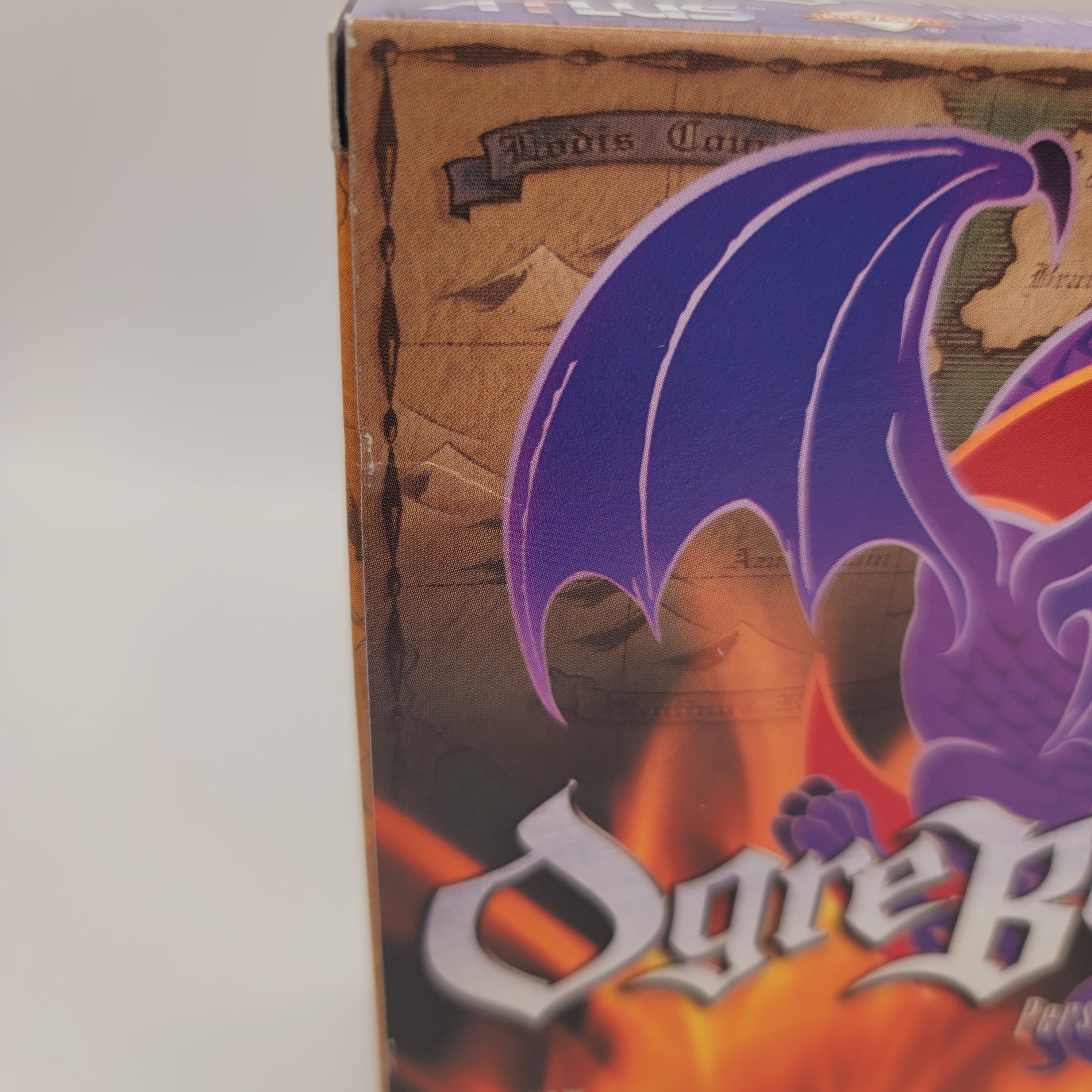 N64 - Ogre Battle 64 (Complete in Box / A / With Manual)