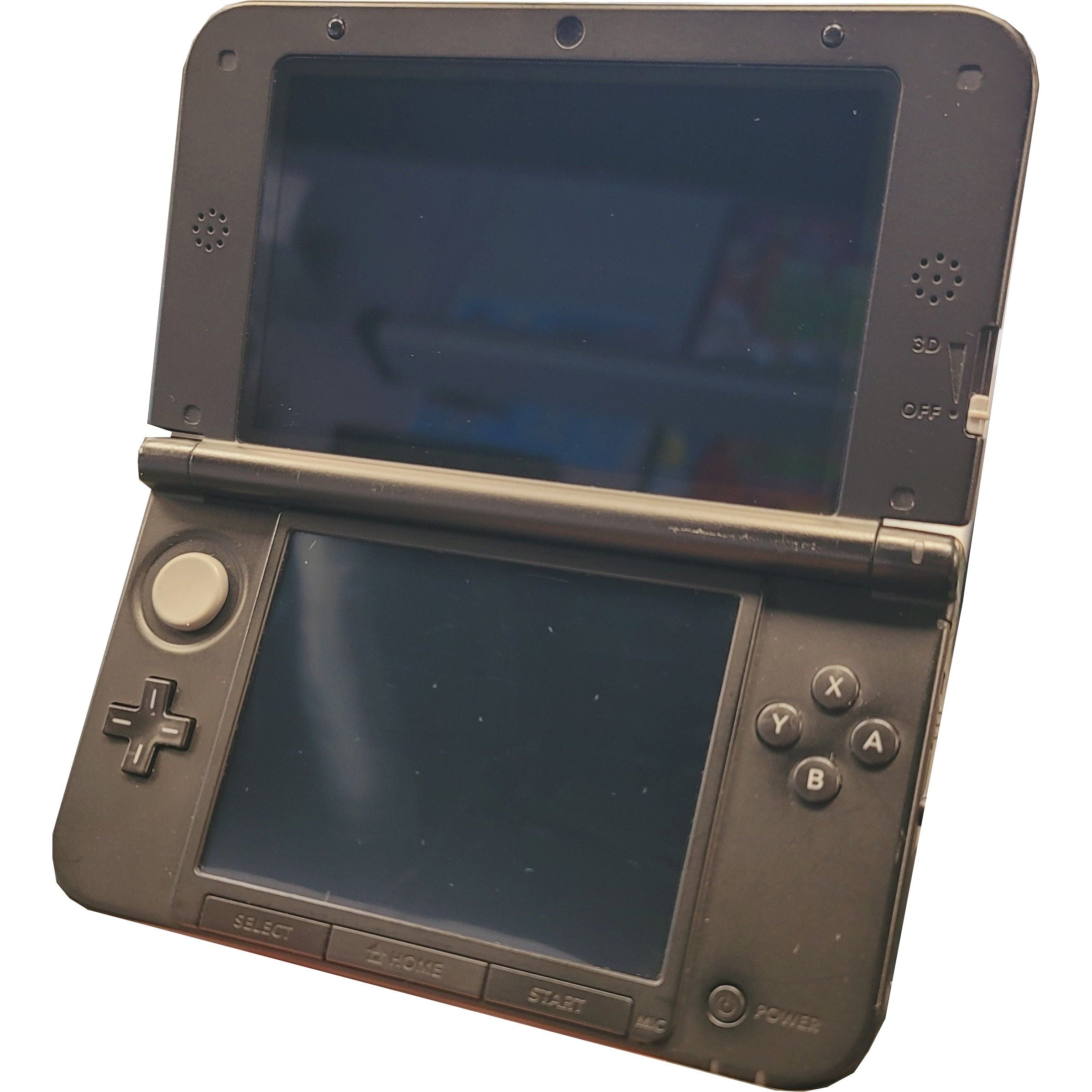 3DS XL System (Blue / Reduced)