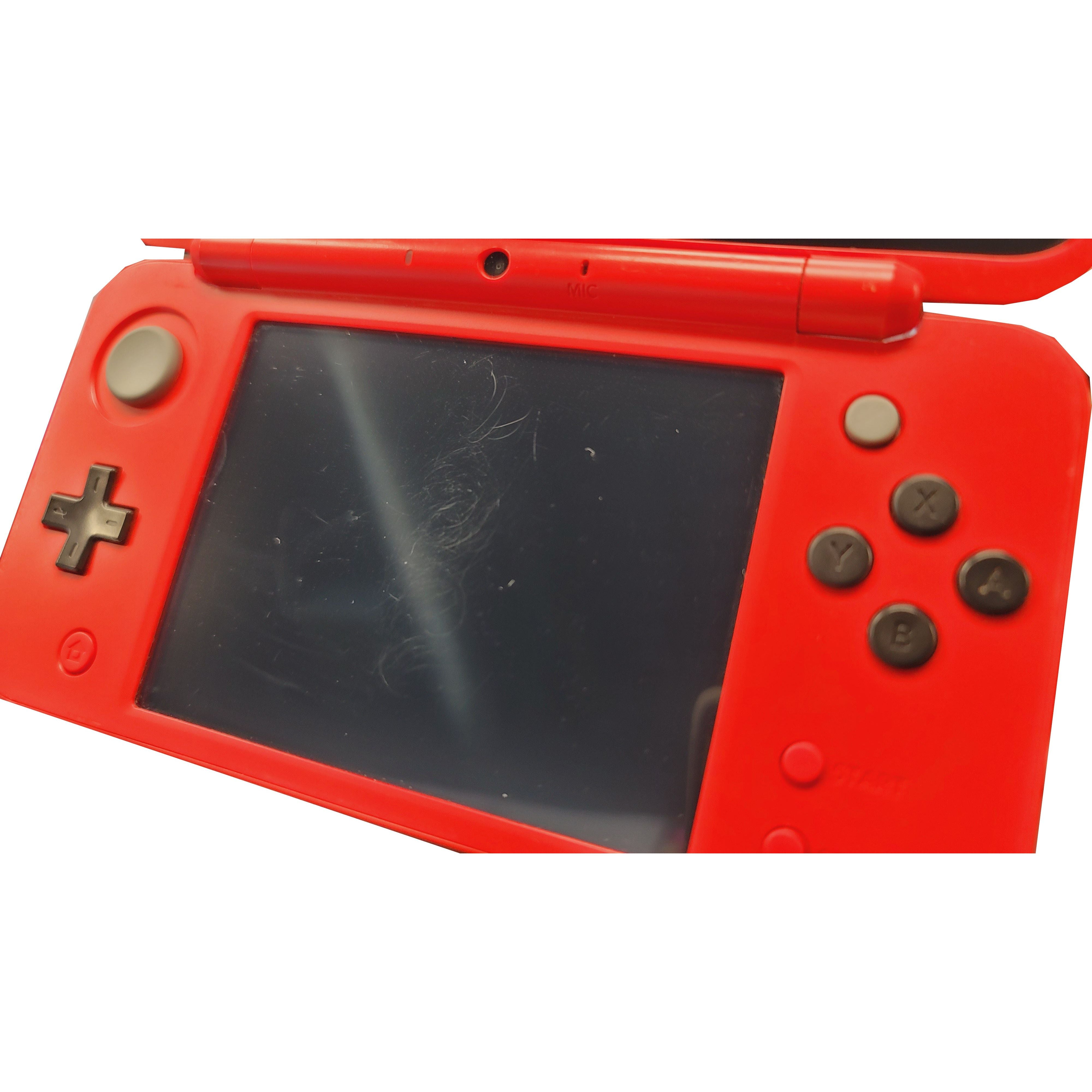 *New* 2DSXL System Poke Ball Edition