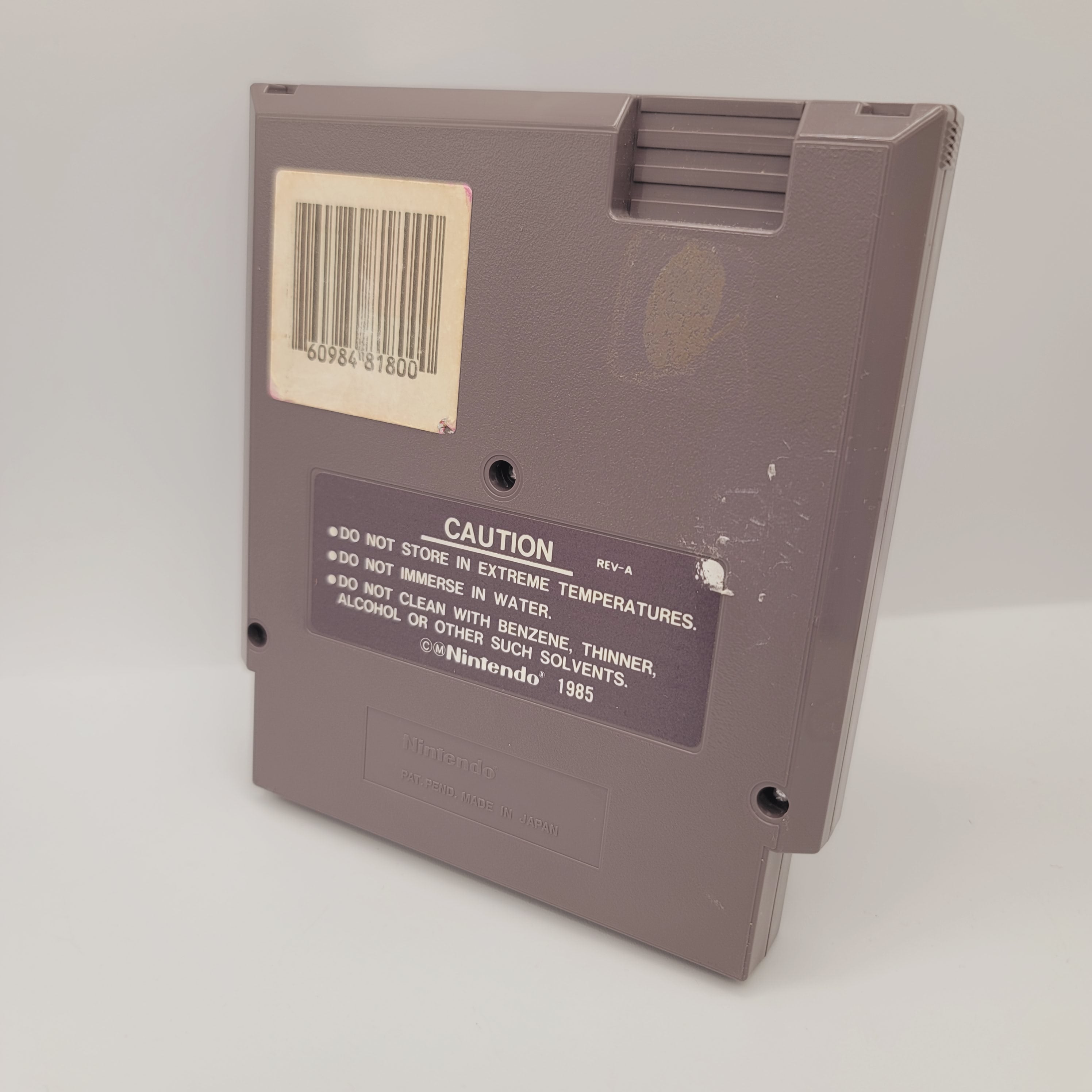 NES - Bases Loaded 3 (Complete in Box / B / No Manual)