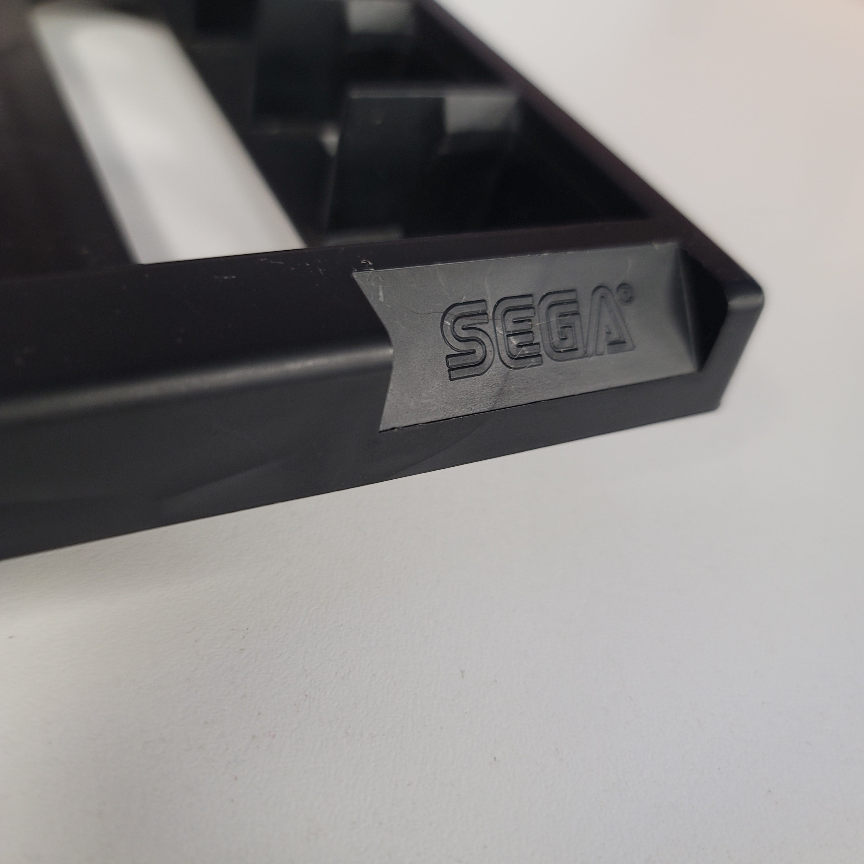 Sega Genesis Game Display