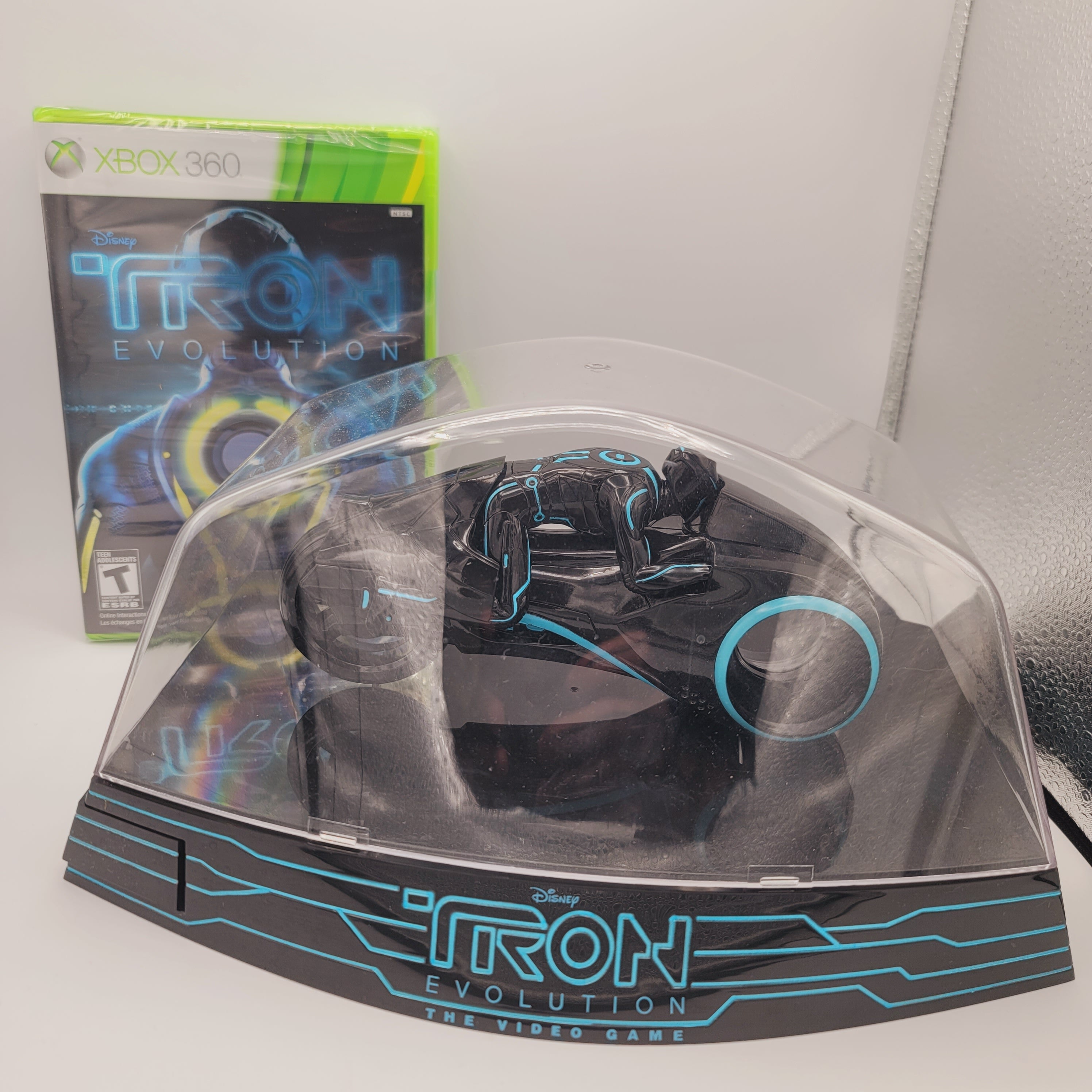 XBOX 360 - Tron Evolution Collector's Edition