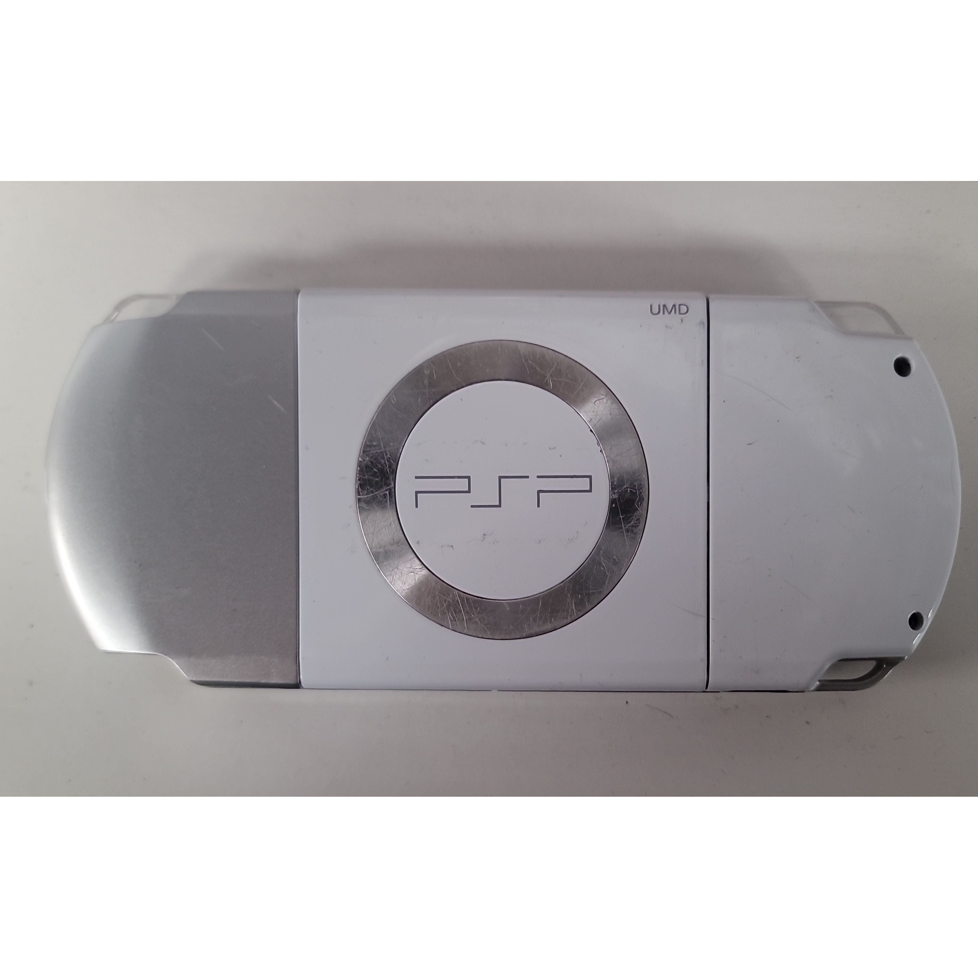 PSP System - Model 2000 (White / Reduced)