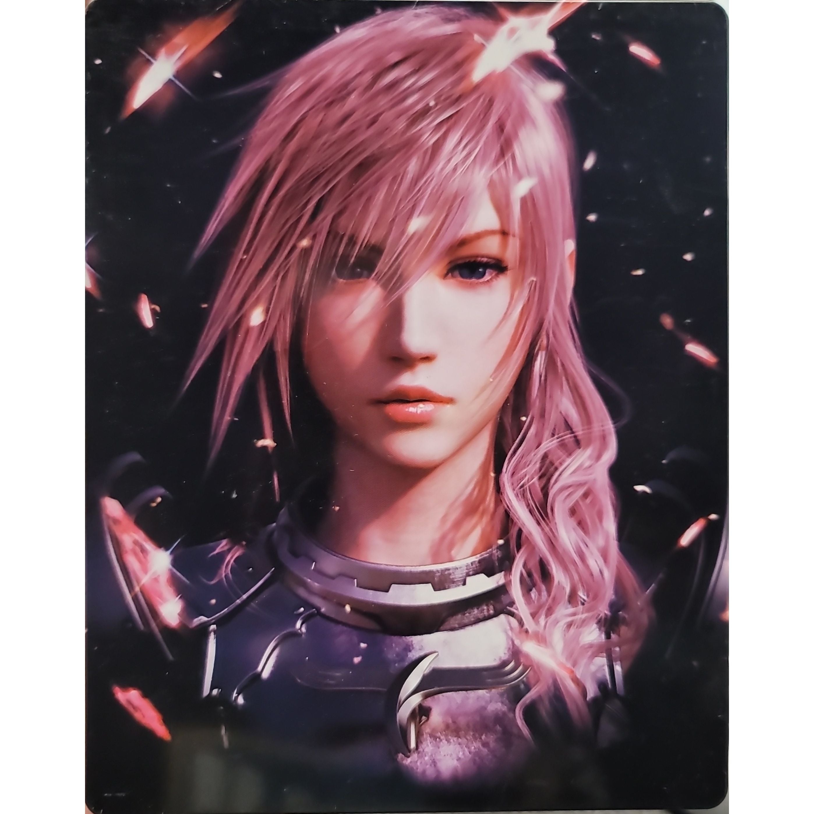 PS3 - Final Fantasy XIII-2 SteelBook