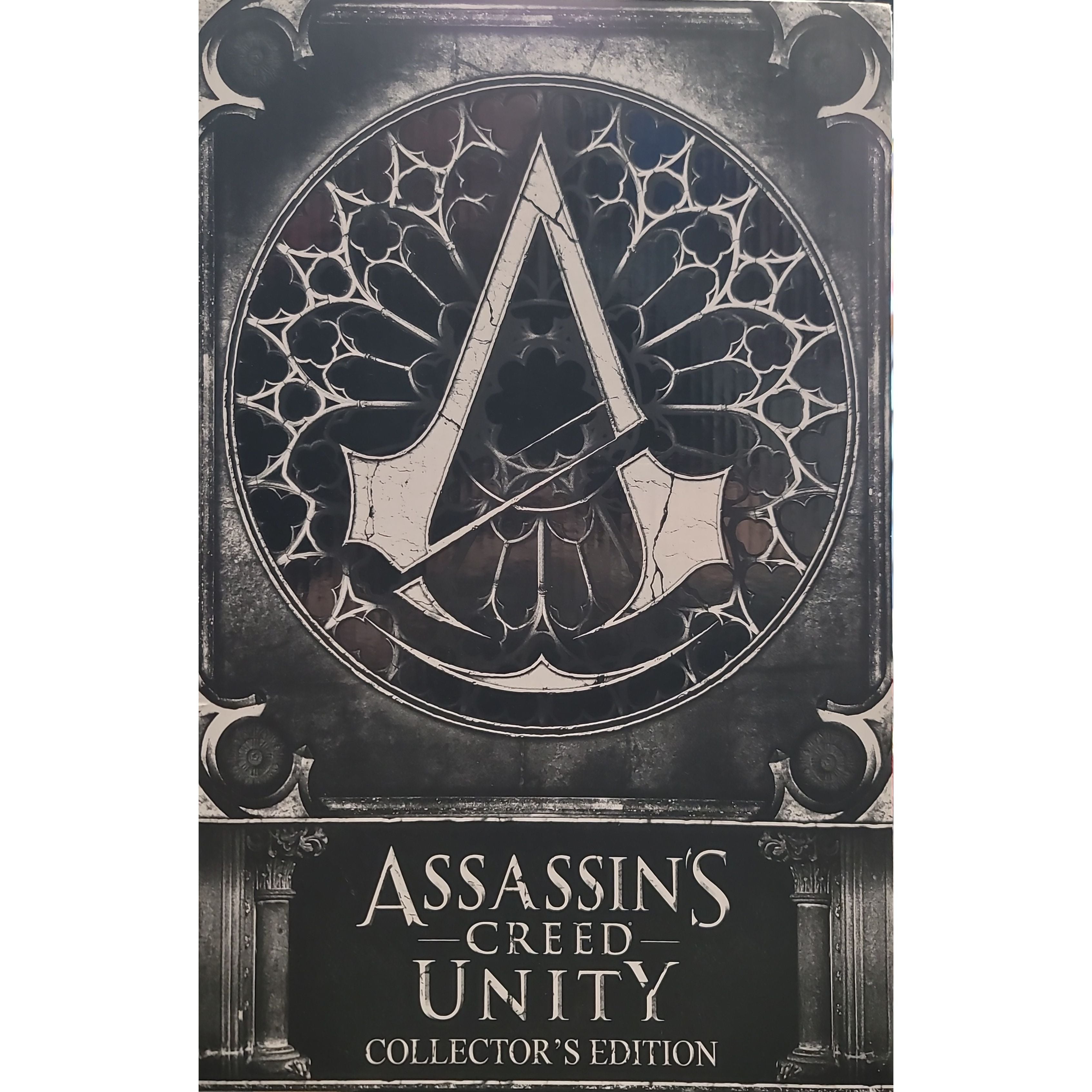 PS4 - Assassin's Creed Unity Collector's Edition (No Slipcover)