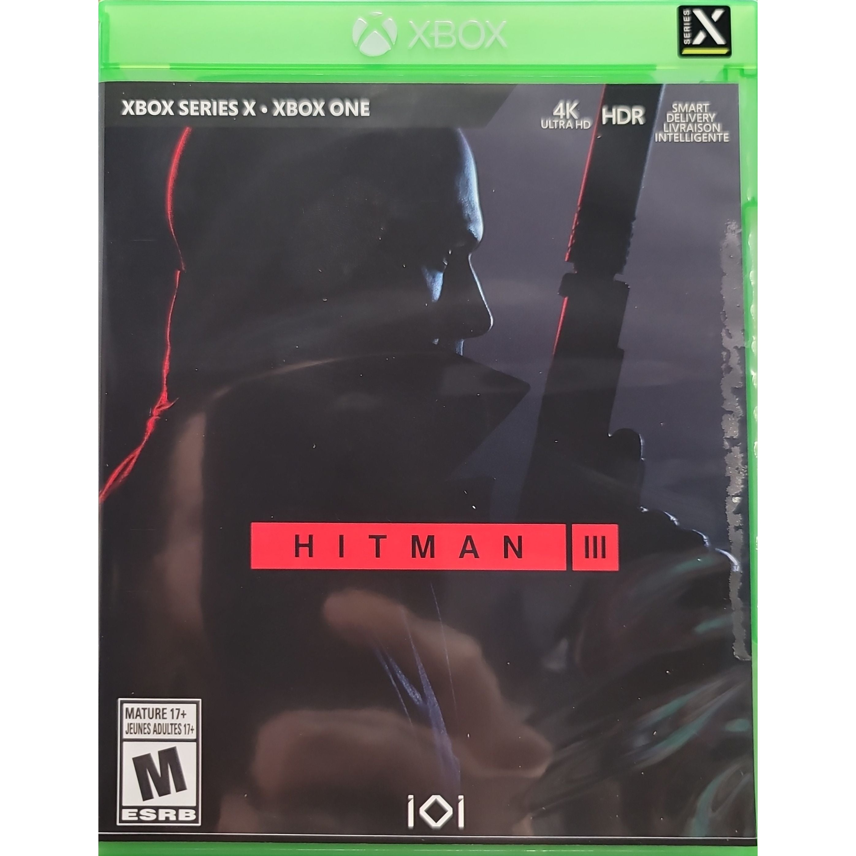 XBOX ONE - Hitman 3