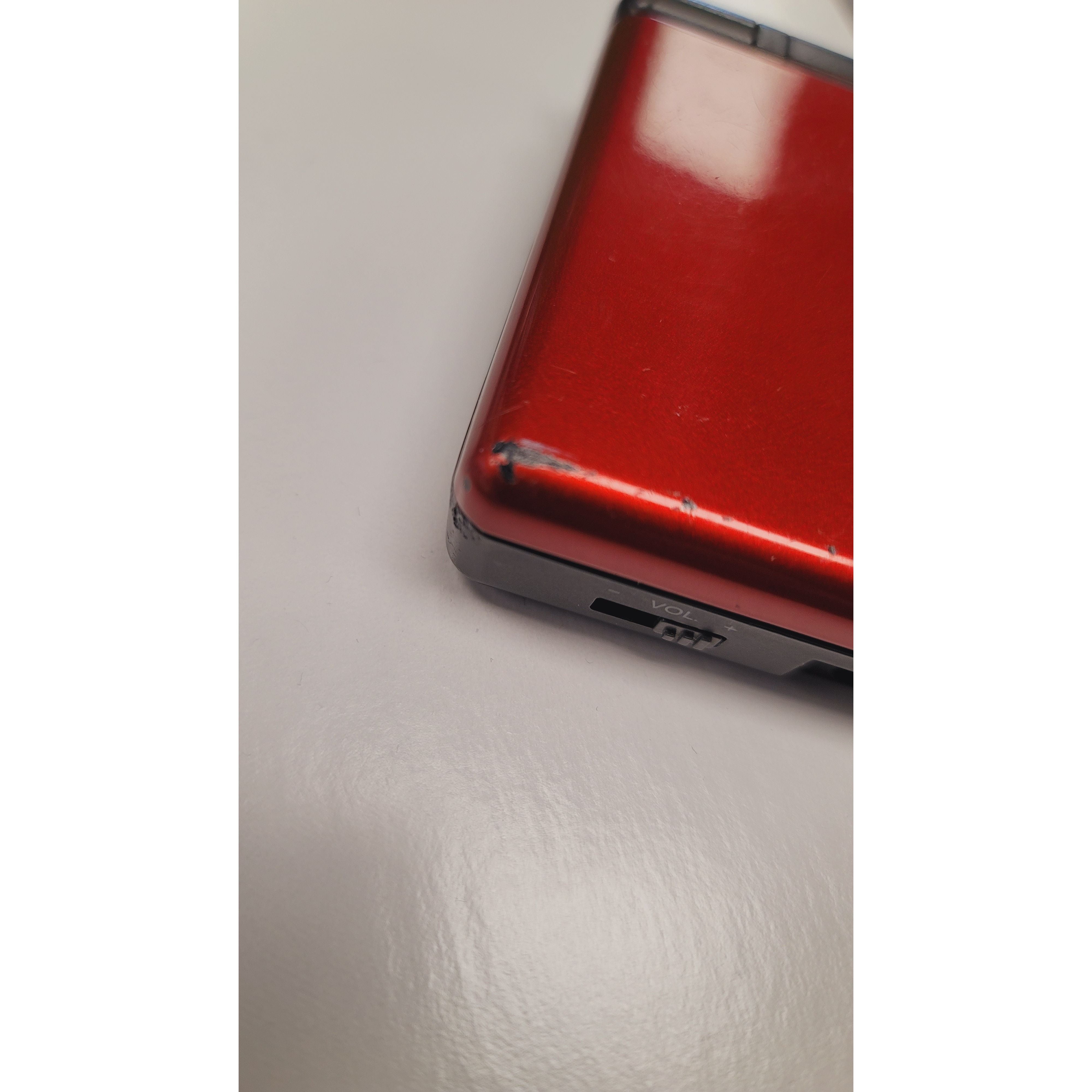 DS Lite System (Red / Reduced)