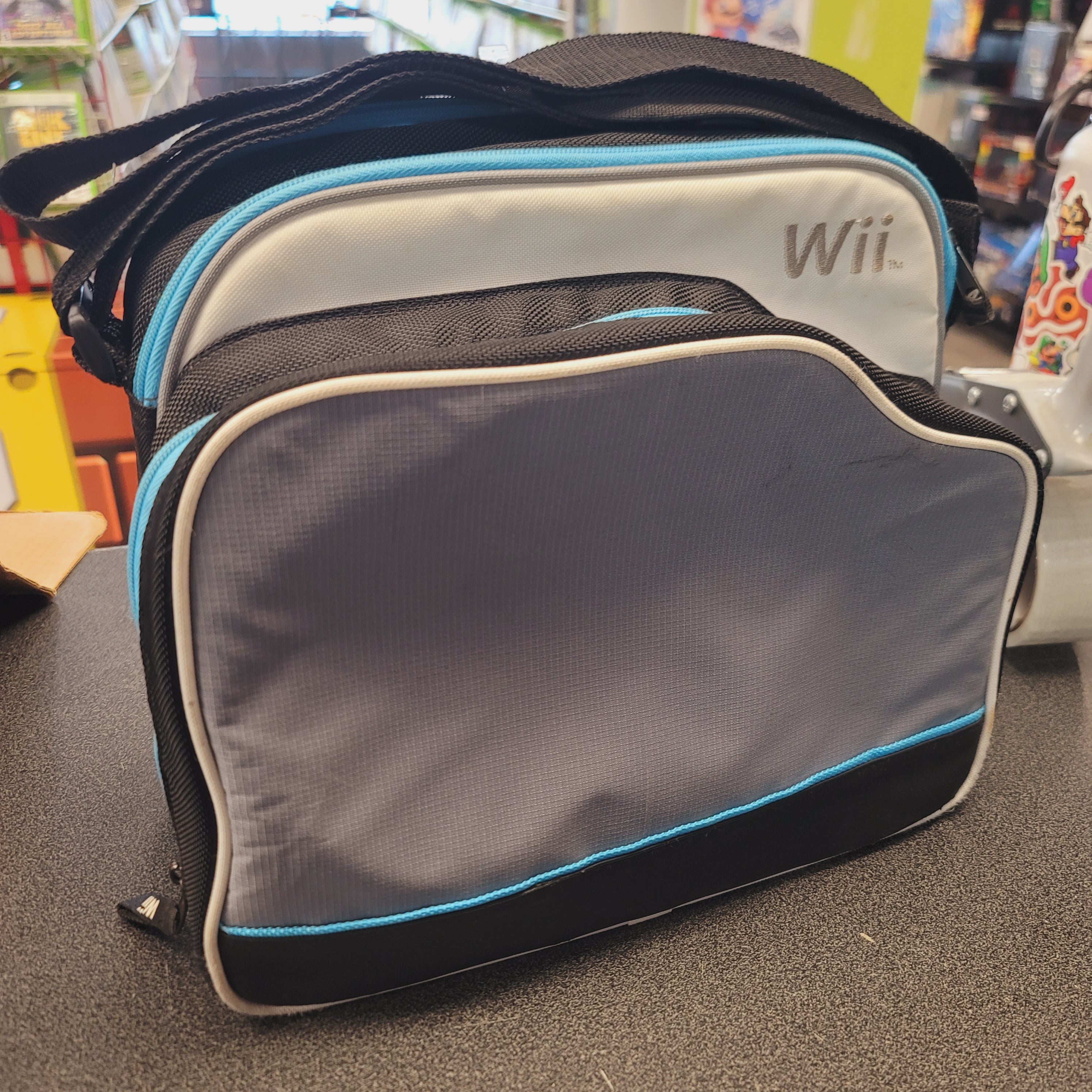 Wii Console Carrying Bag