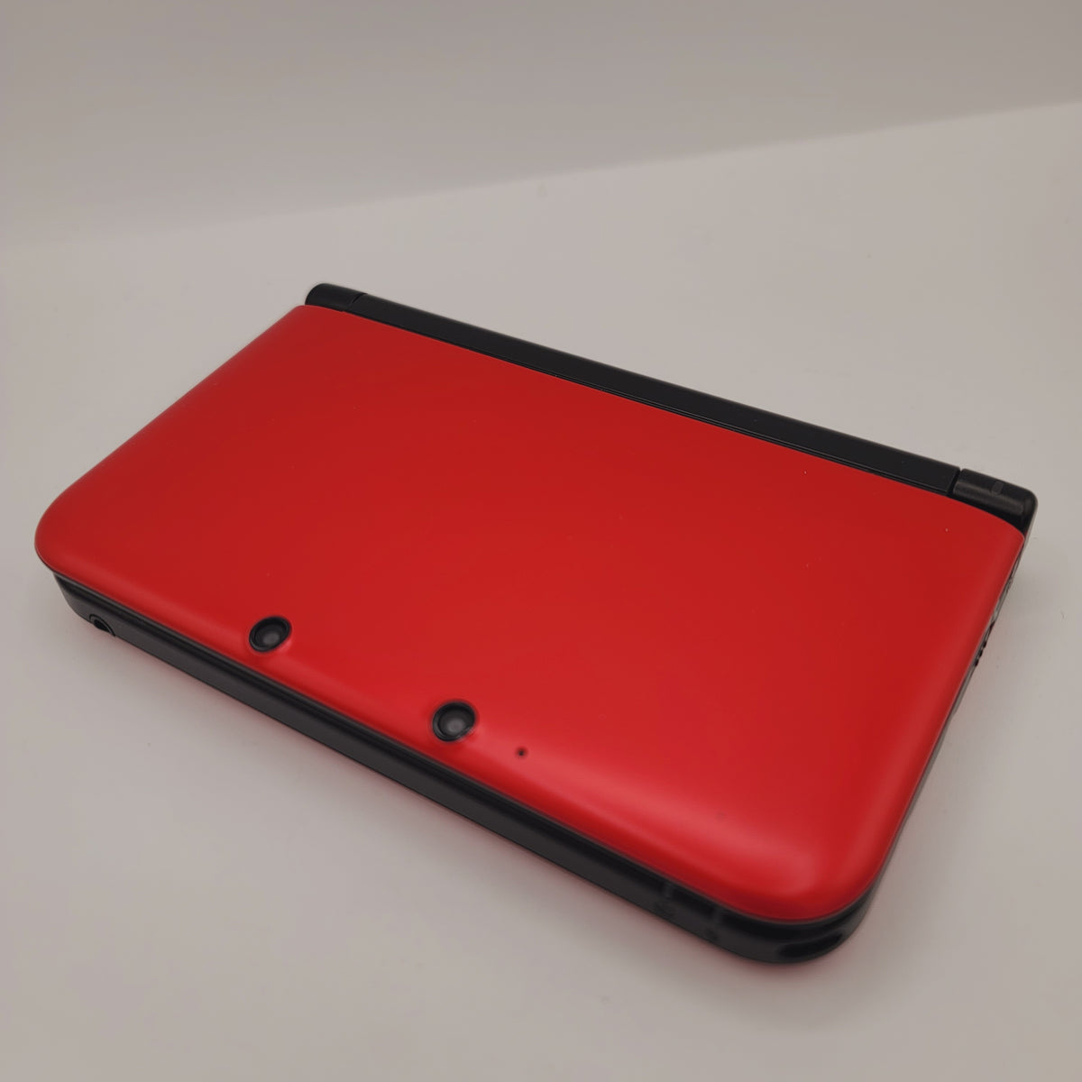 3DS XL System (Red / Complete in Box)