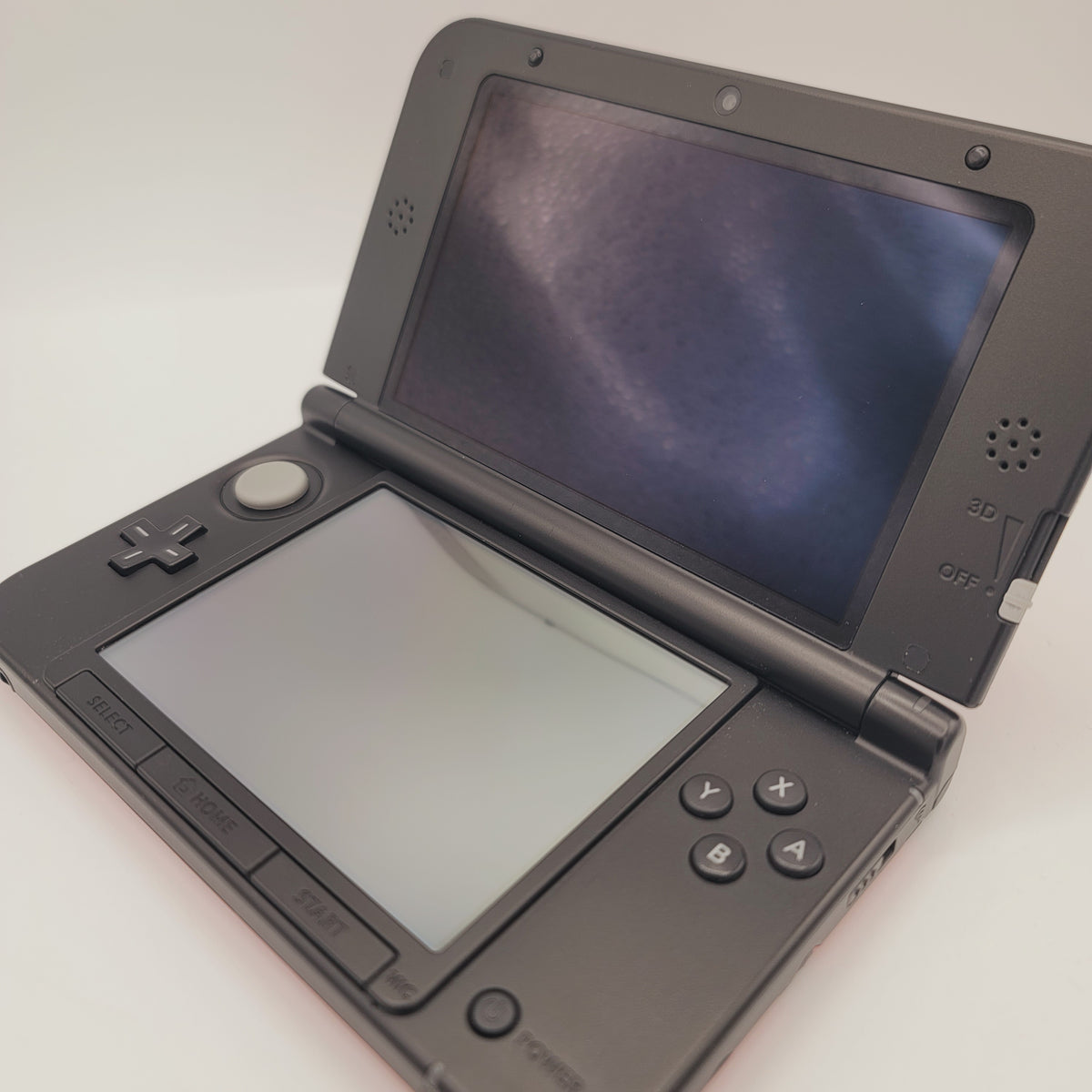 3DS XL System (Red / Complete in Box)