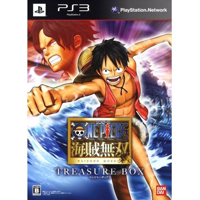 PS3 - One Piece Pirate Warriors (JPN)