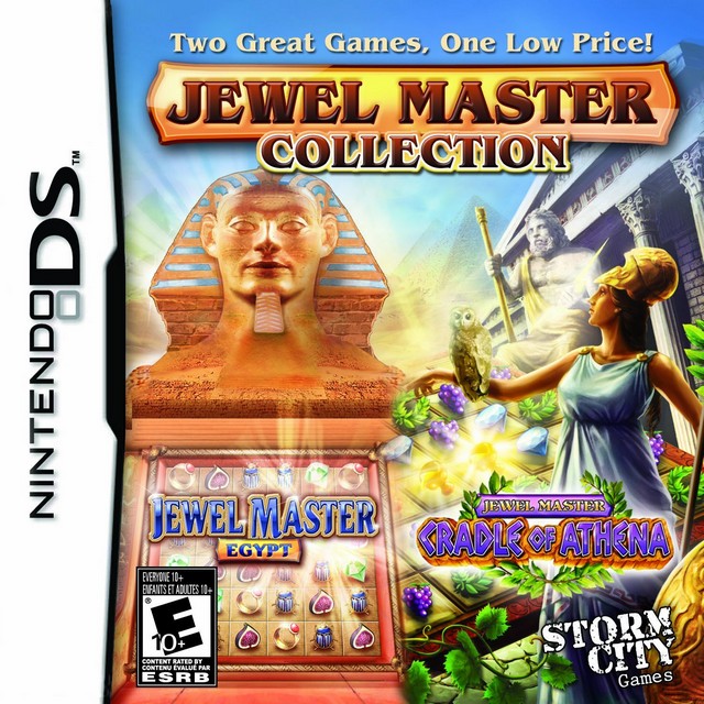 DS - Jewel Master Collection (In Case)
