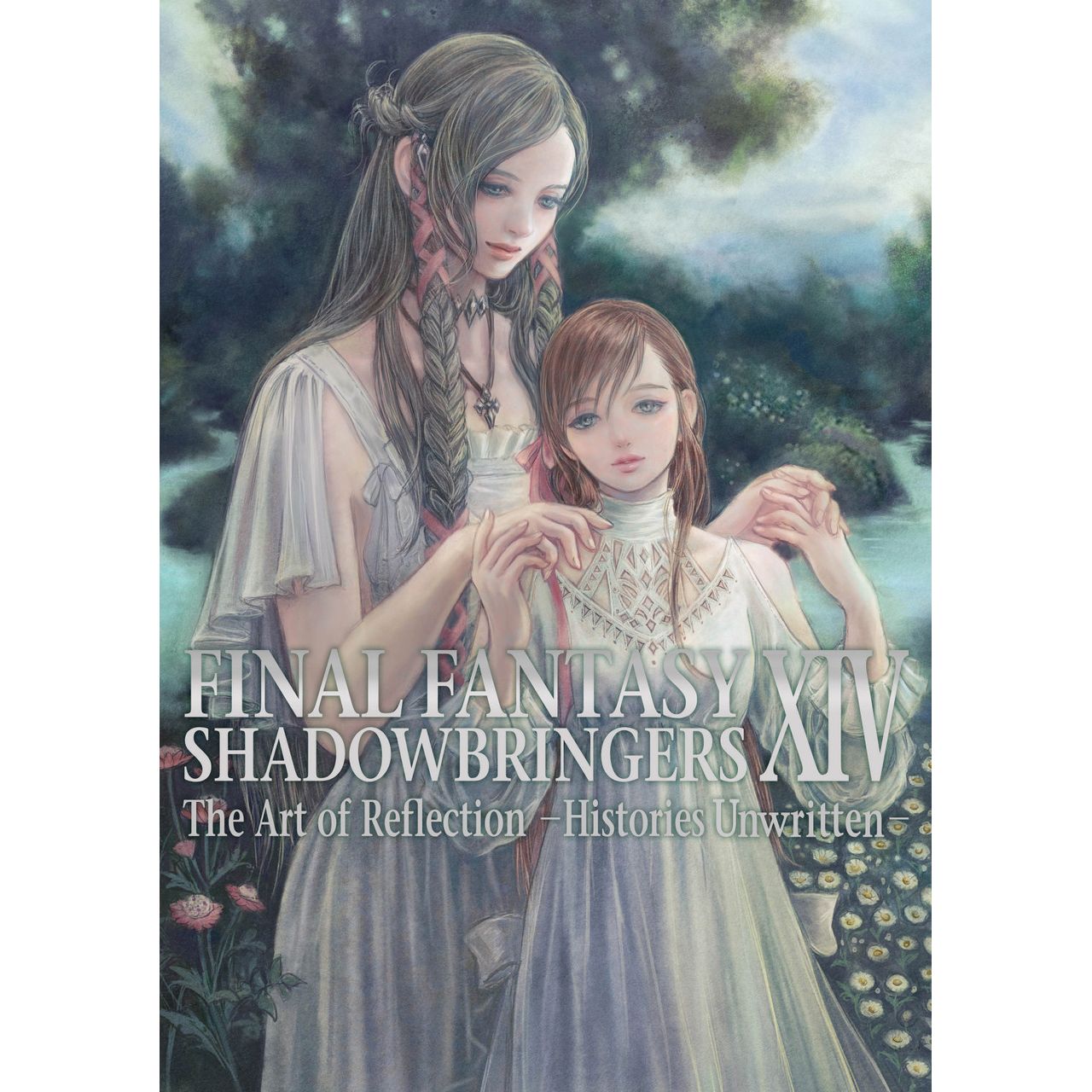 Final Fantasy XIV Shadowbringers The Art of Reflection Histories Unwritten