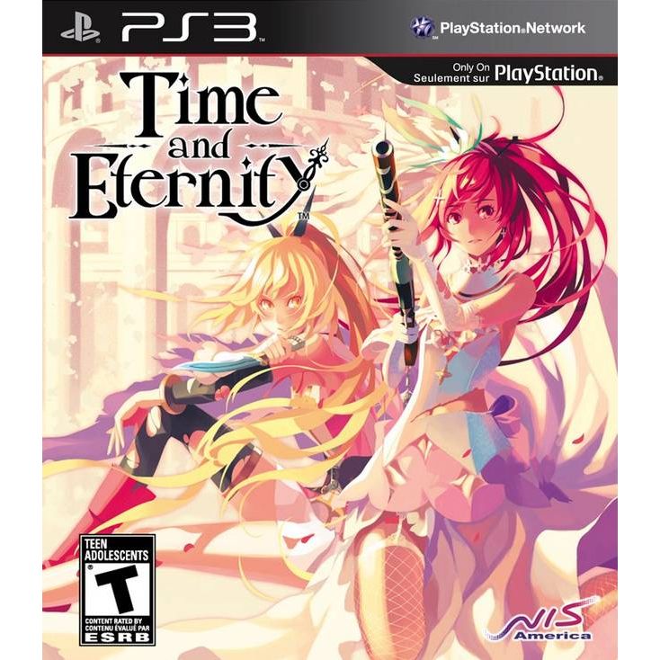 PS3 - Time and Eternity