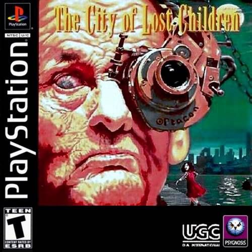 PS1 - The City of Lost Children