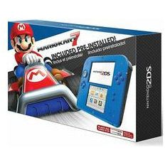 2DS System (Blue) In Box