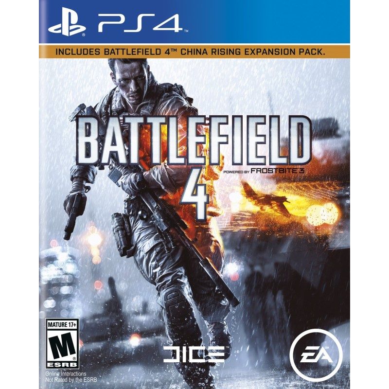 PS4 - Battlefield 4
