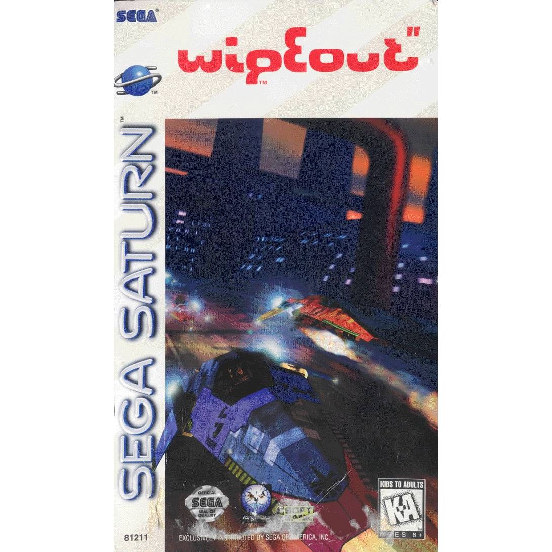 SATURN - Wipeout