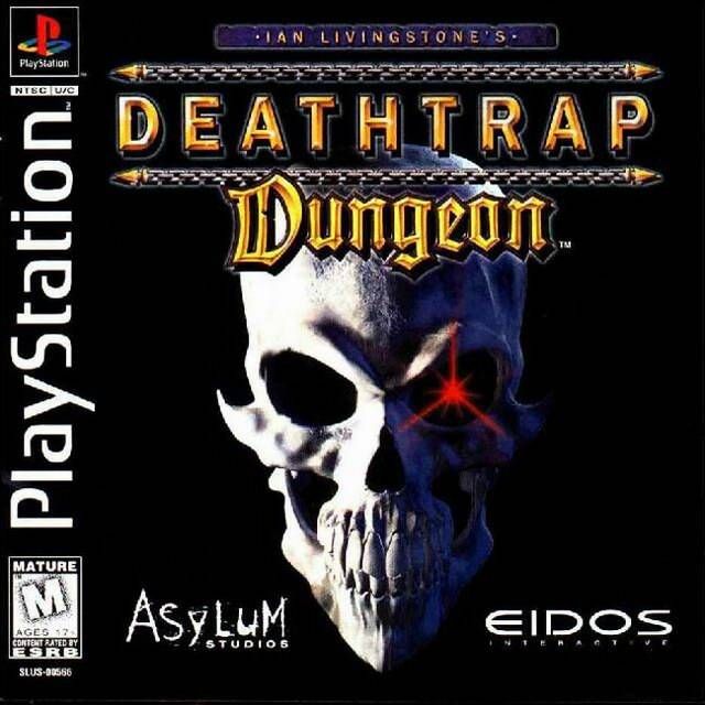 PS1 - Deathtrap Dungeon