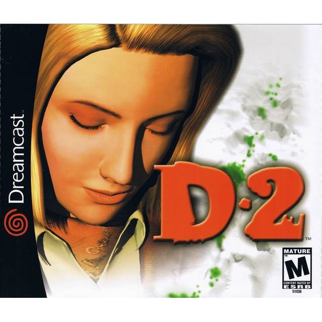 Dreamcast - D2